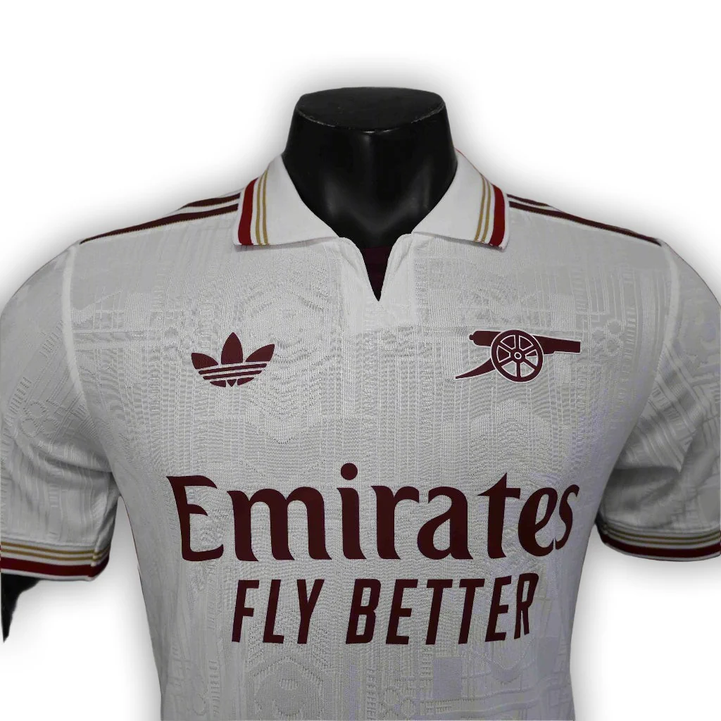 Arsenal 2025/26 Third Away Player Version