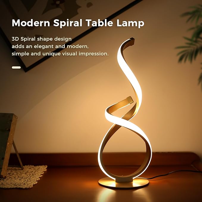 Bedside Table Lamp