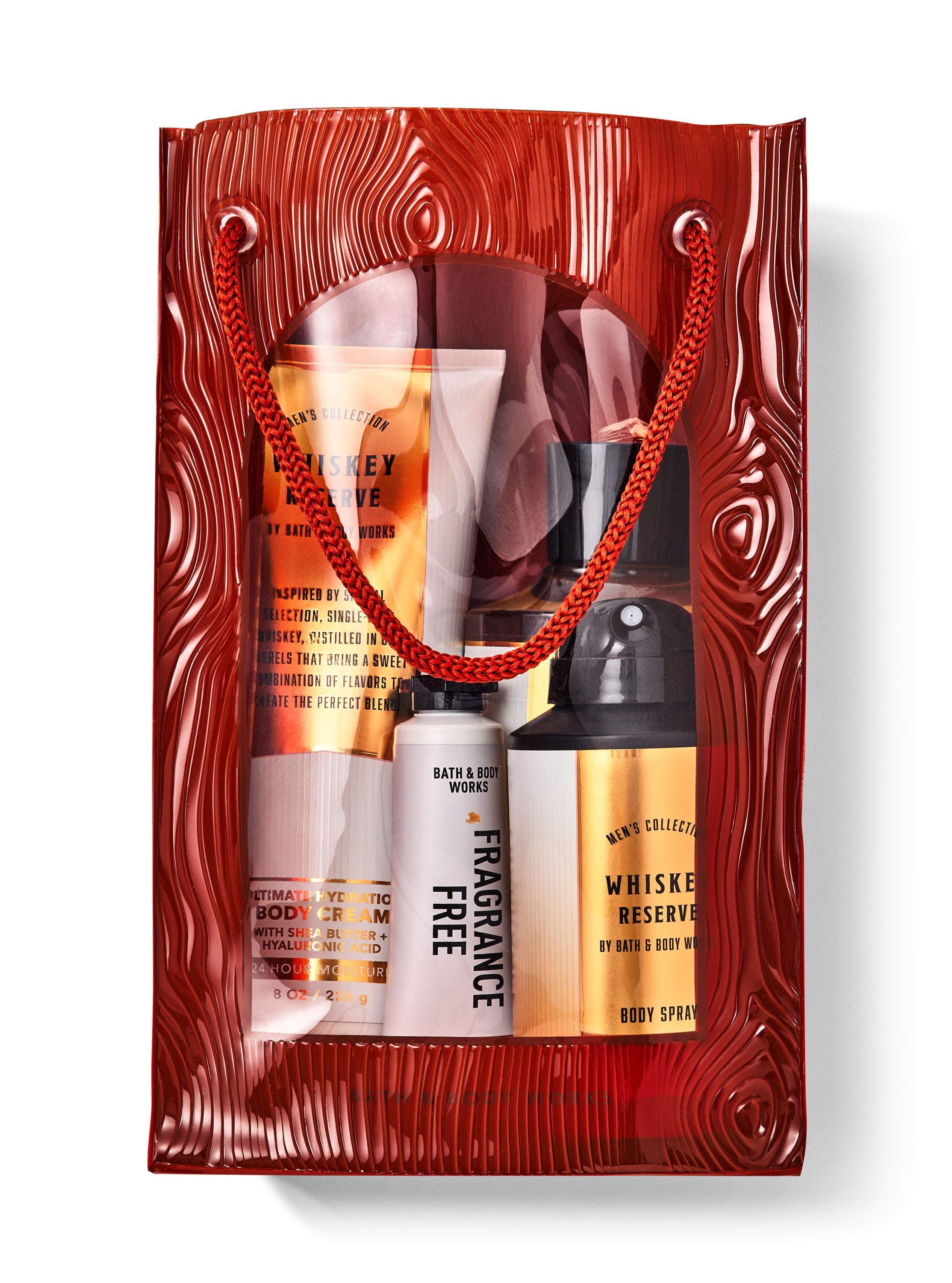Whiskey Reserve