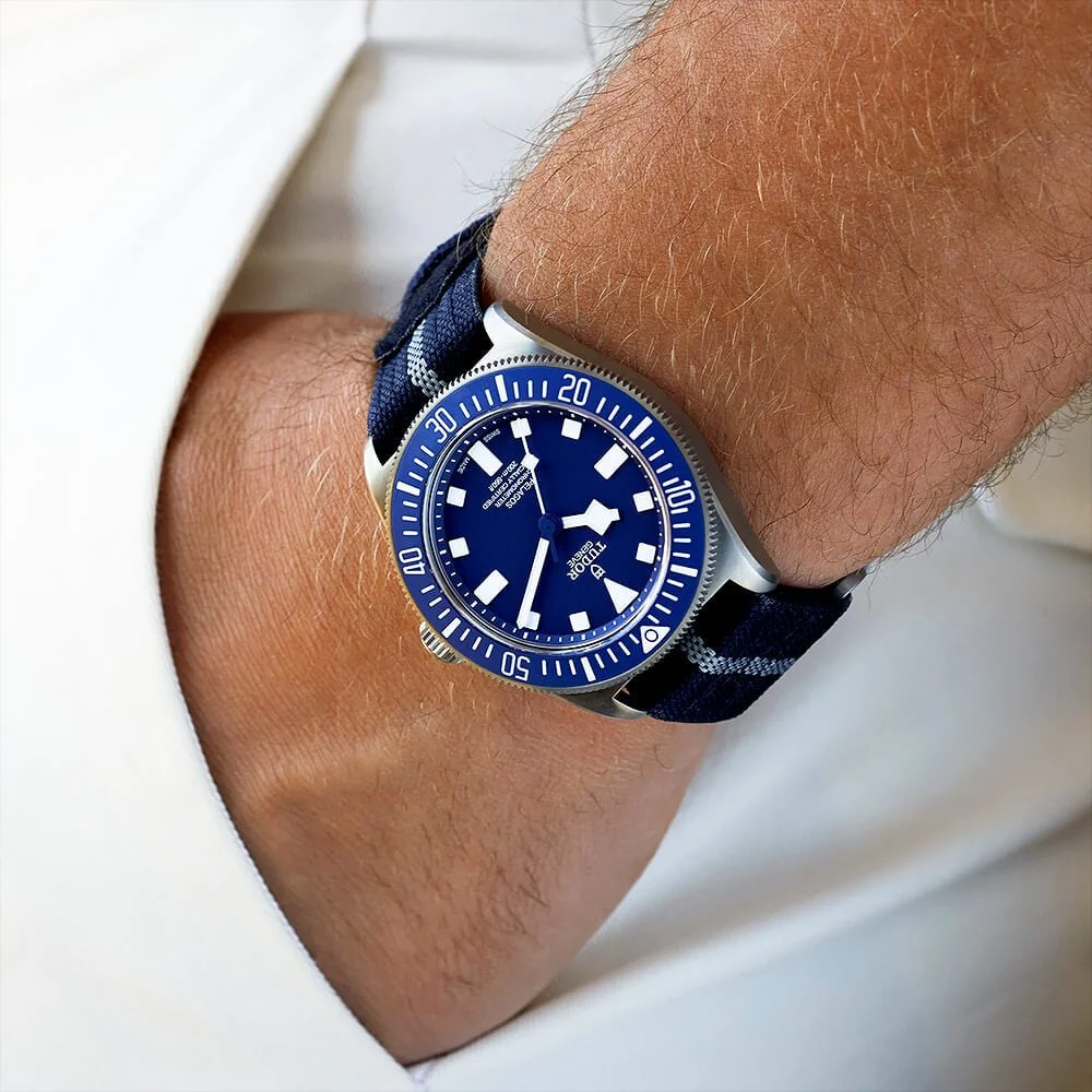 [2026 Mirror Grade]x Marine Nationale Pelagos FXD 42mm Men's Automatic Watch