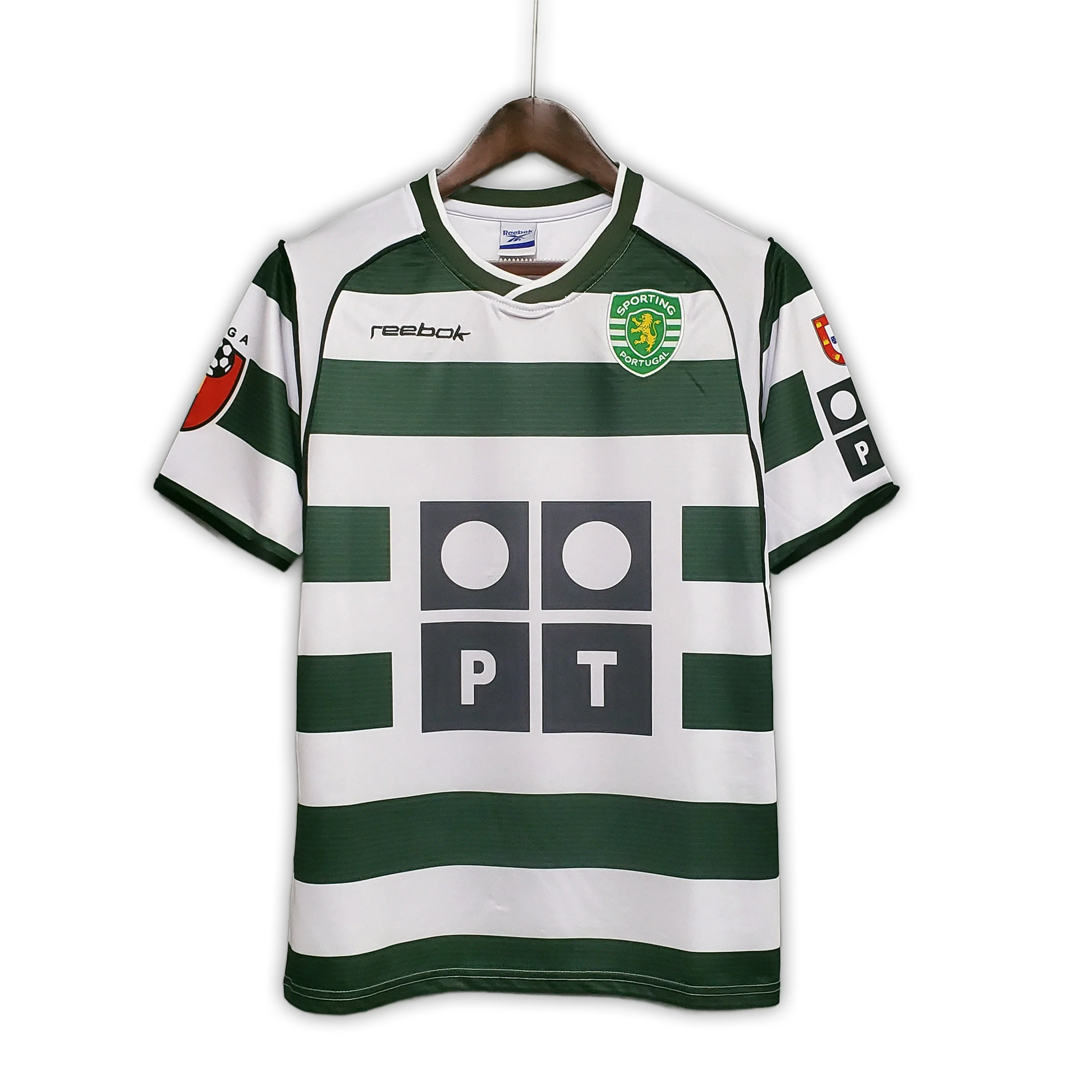 Sporting Lisbon 2001/03 Home