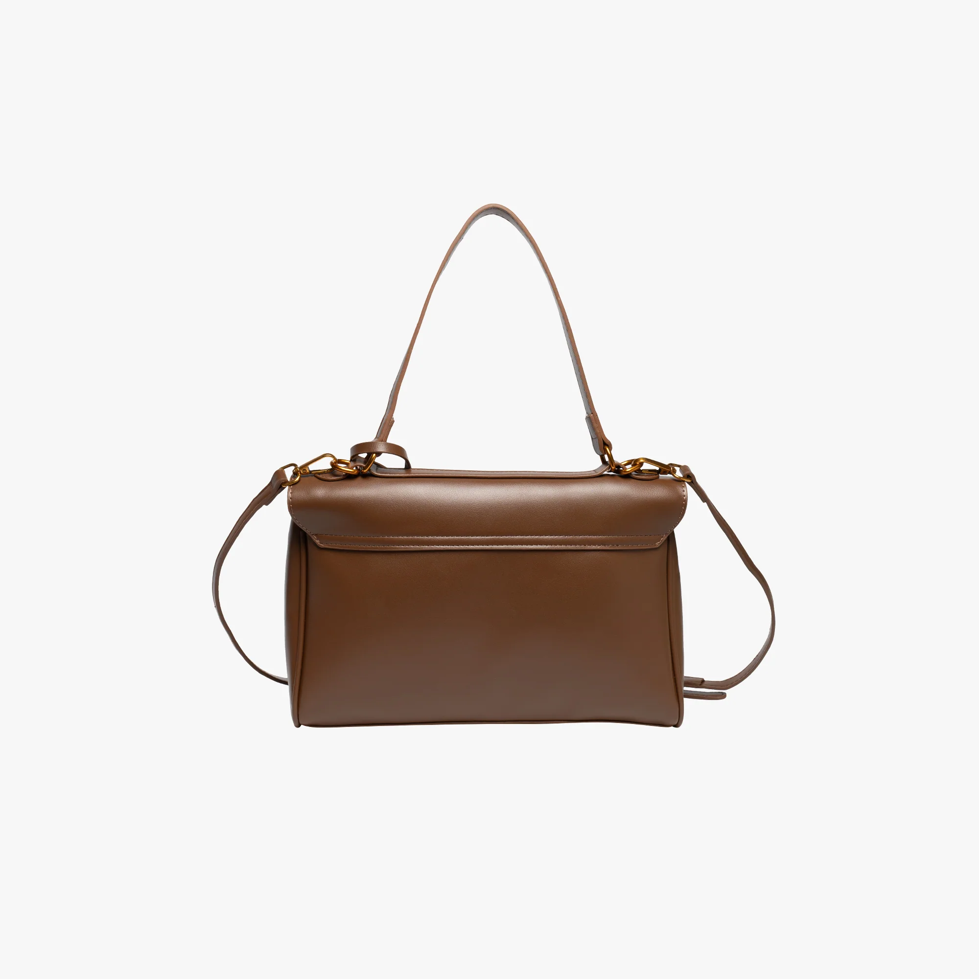 Vegan Leather Tote
