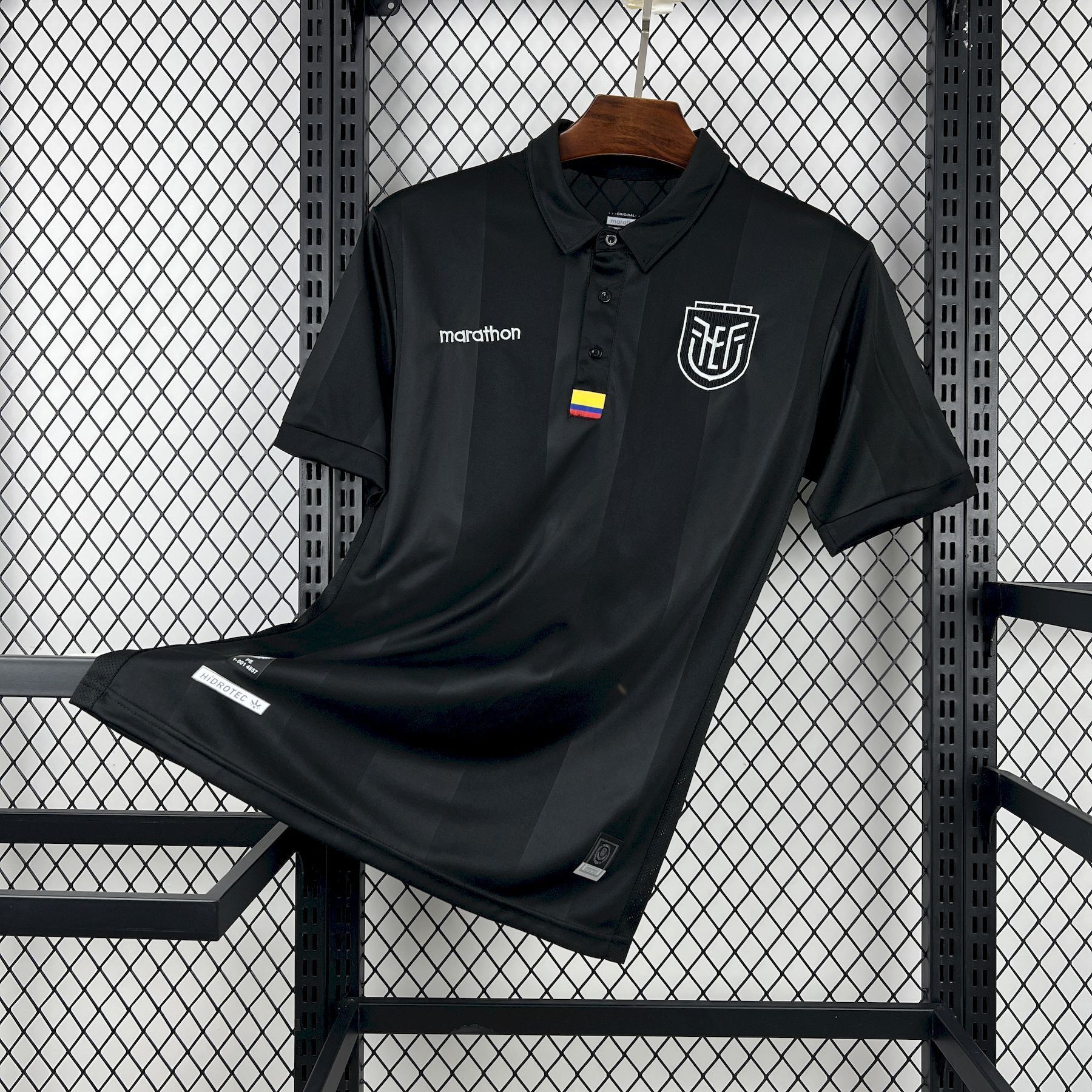 Ecuador Soccer Jersey 100th Anniversary Custom Shirt World Cup 2026