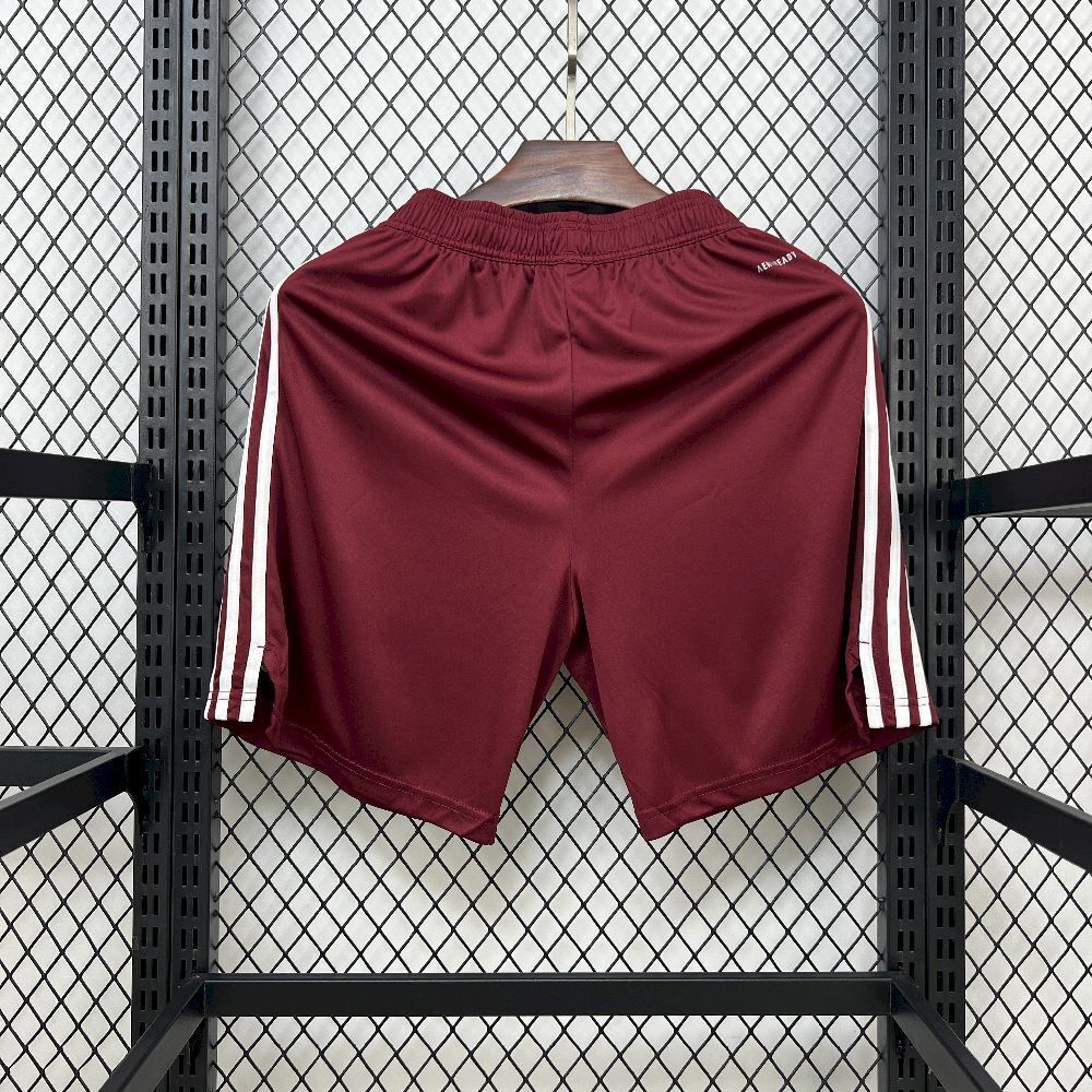 Arsenal Football Jersey Third Away Custom Shorts 2025/26