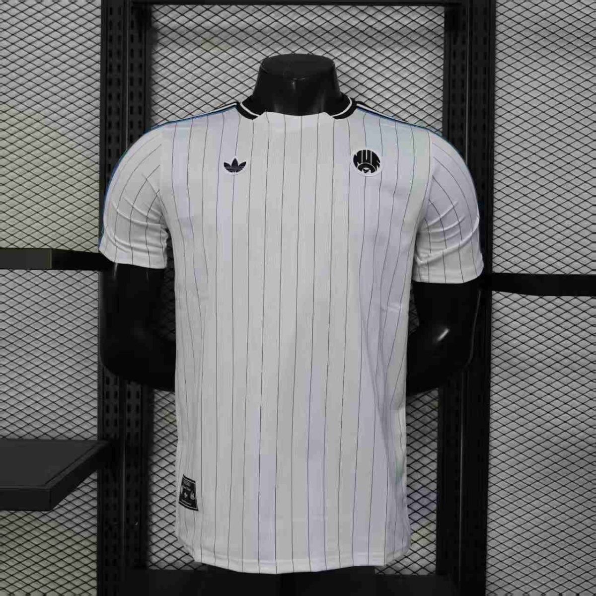 Newcastle United Authentic Football Jersey Terrace Icons Special Edition Shirt 2025/26