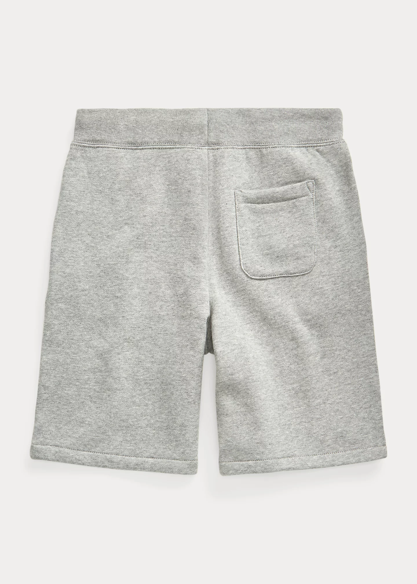 Fleece Drawstring Short