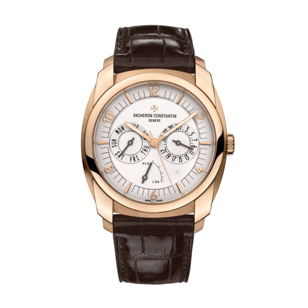 [2026 Mirror Grade]Vacheron Constantin Quai De L'ile Day-Date Ref. # 85050/000R-I0P29