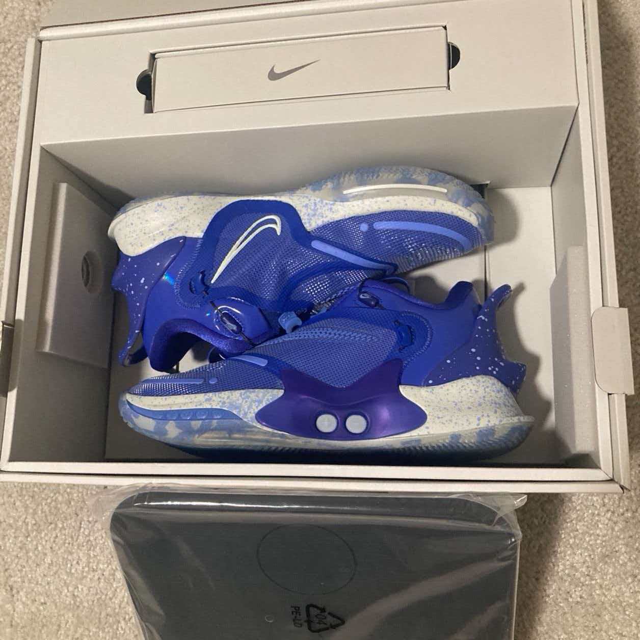 Nike Adapt BB 2.0 'Royal Blue'