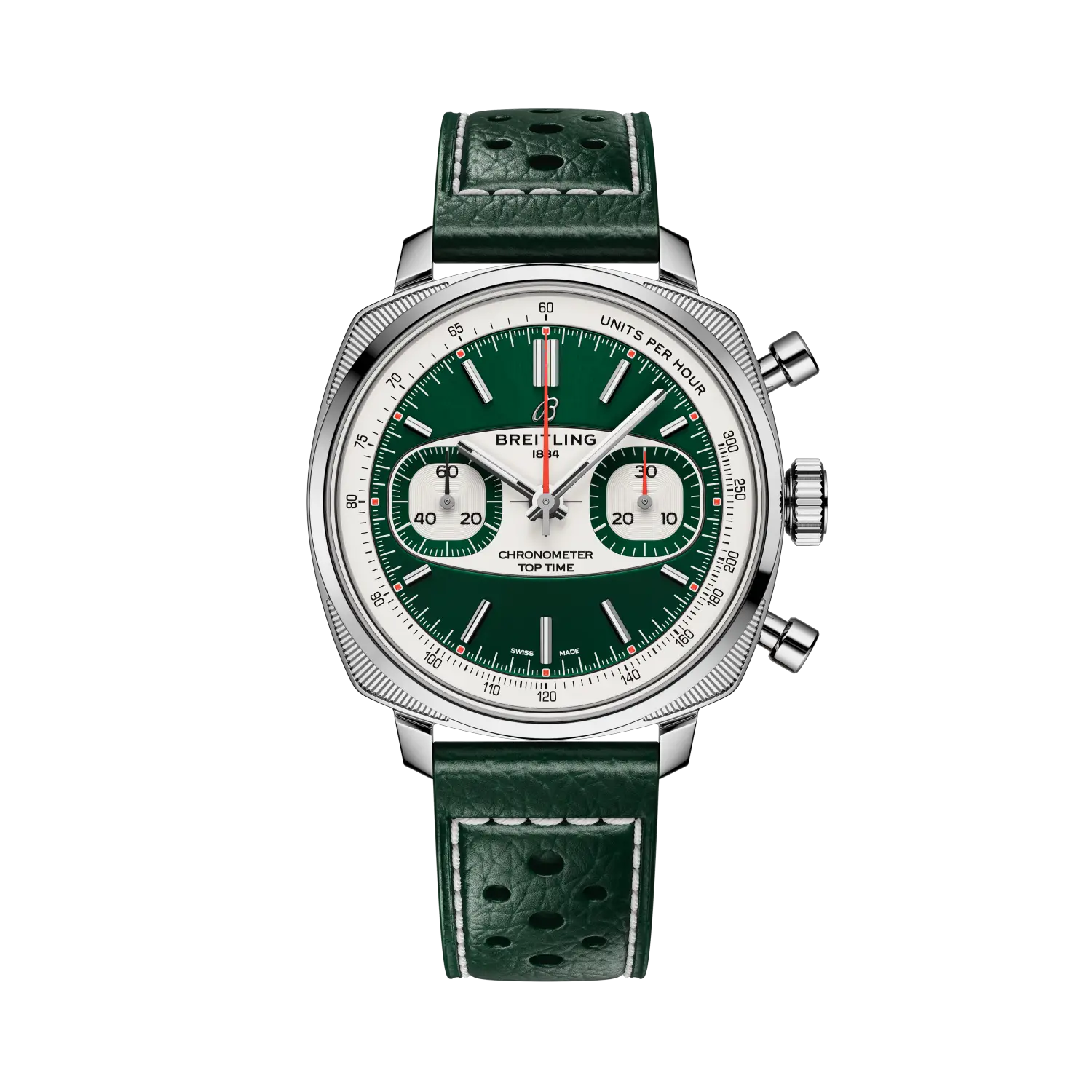[2026 Mirror Grade]Breitling Top Time B01 Racing 38mm AB01771A1L1X1