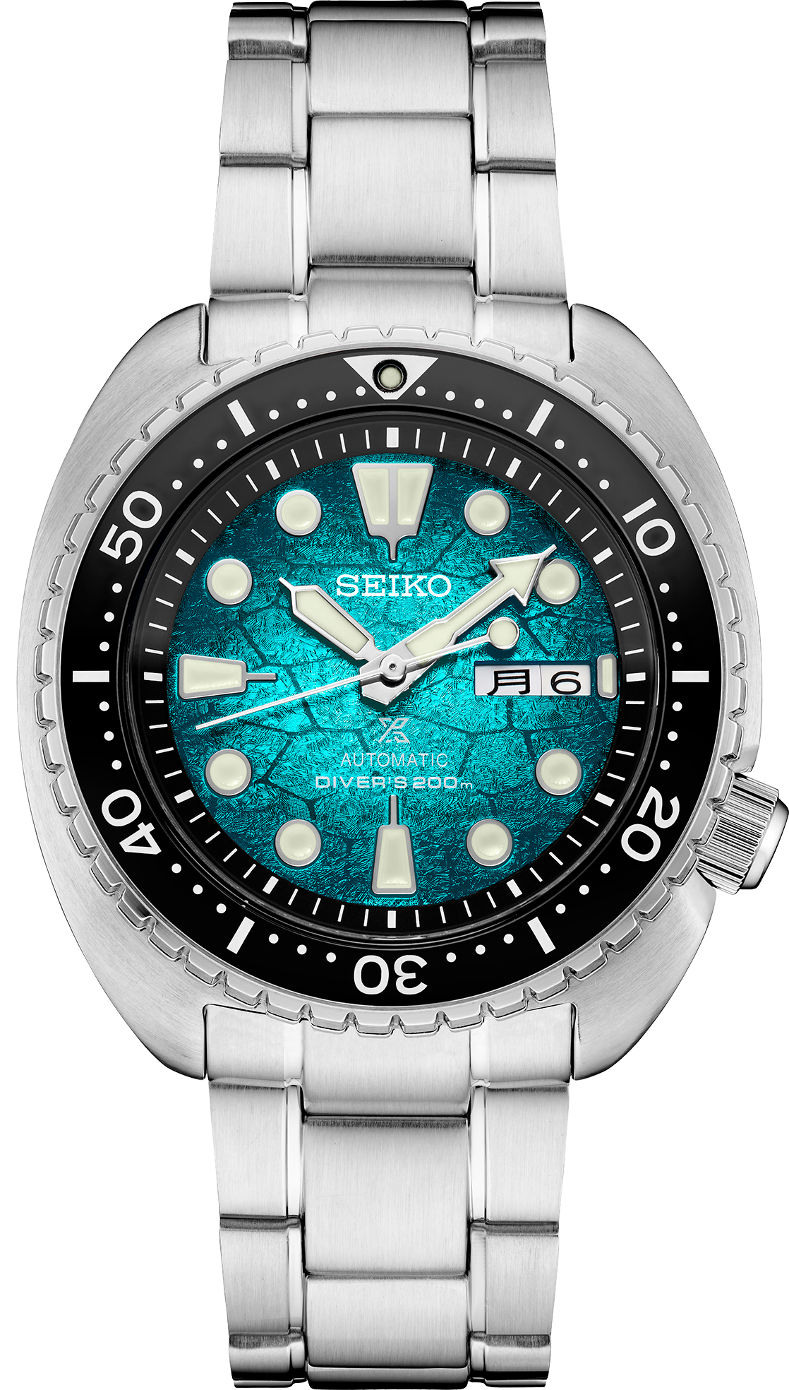 [2026 Mirror Grade]SEIKO-SRPH57