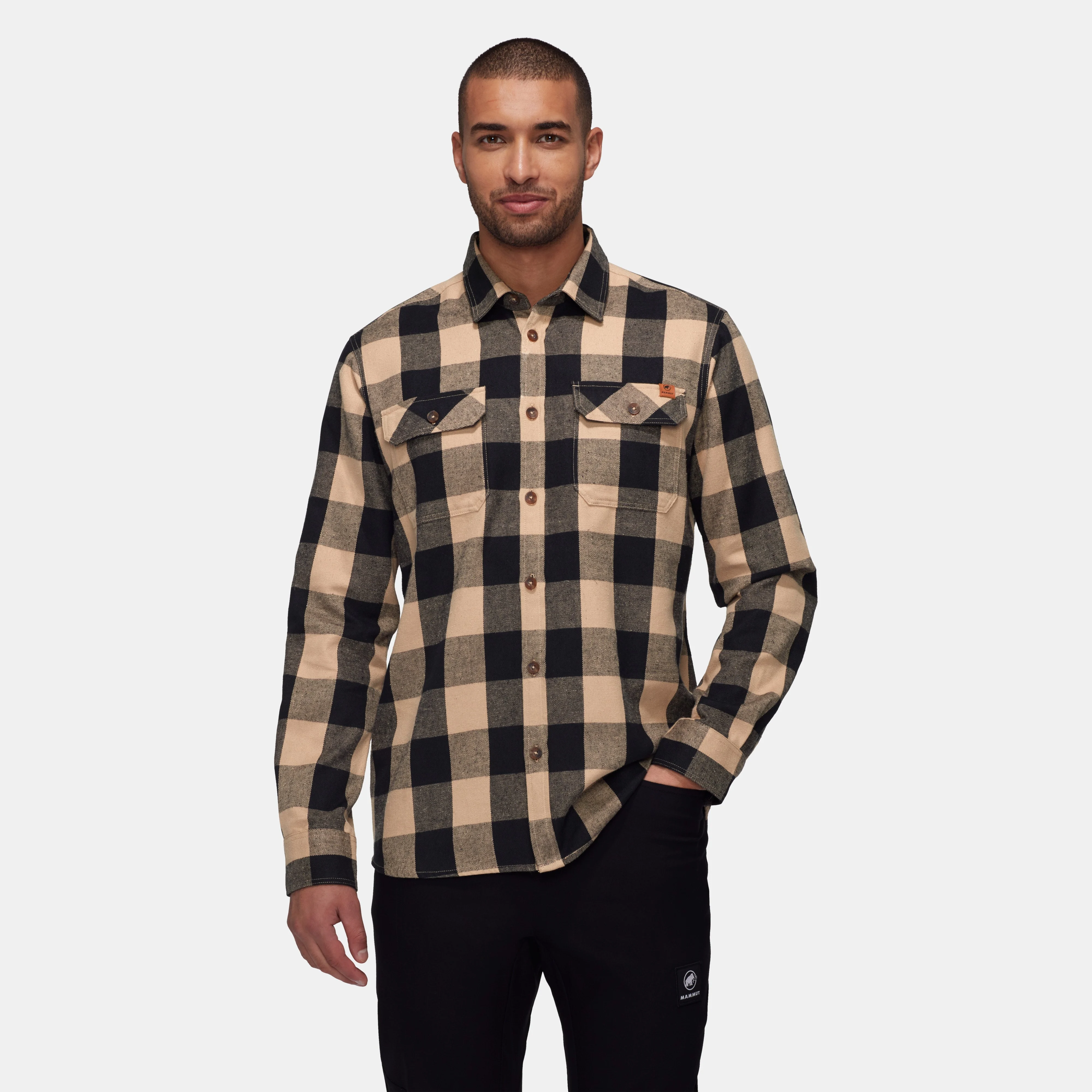 Tamaro Longsleeve Shirt Men