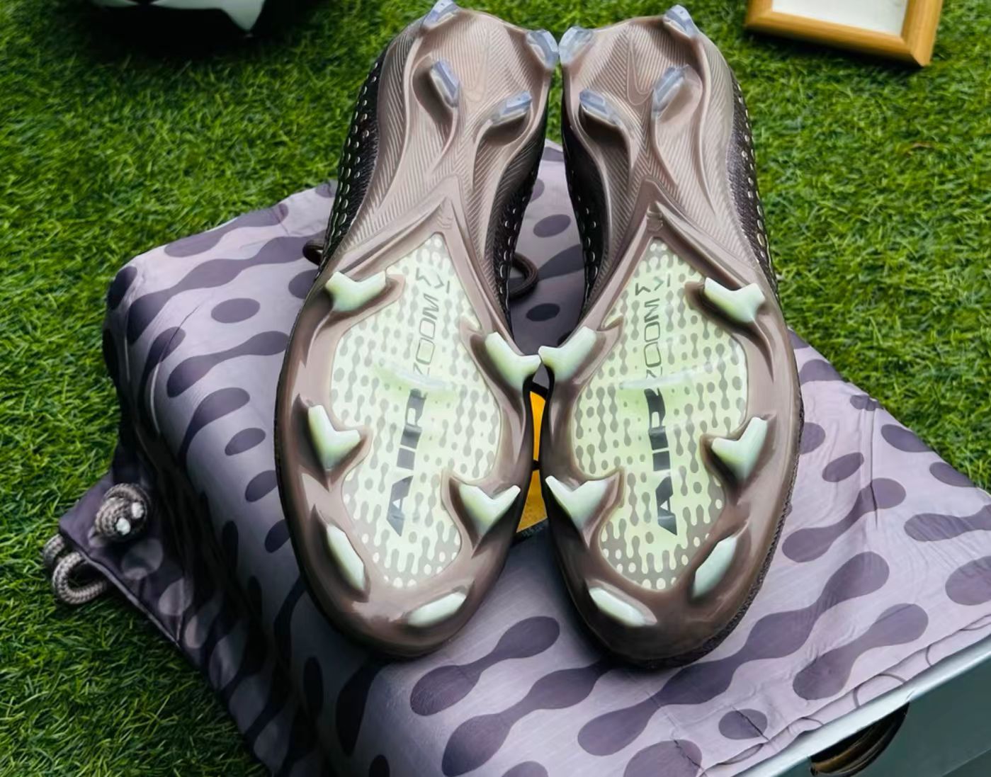 Nike Mercurial Vapor 16 Elite FG "Mystic Blush / Blueprint 2.0"