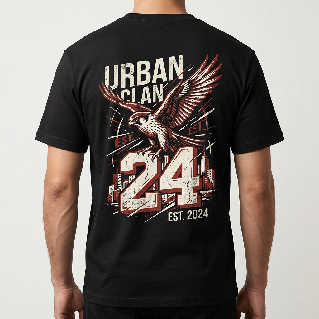 City Varsity Tee, Vintage Athletic Graphic T-Shirt, Unisex Streetwear Shirt CityTee7