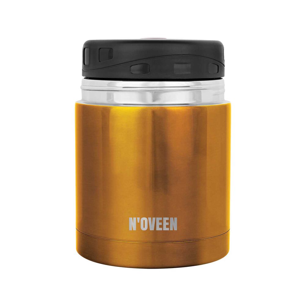 NOVEEN Termos obiadowy NOVEEN TB943 600 ml, kolor miedziany