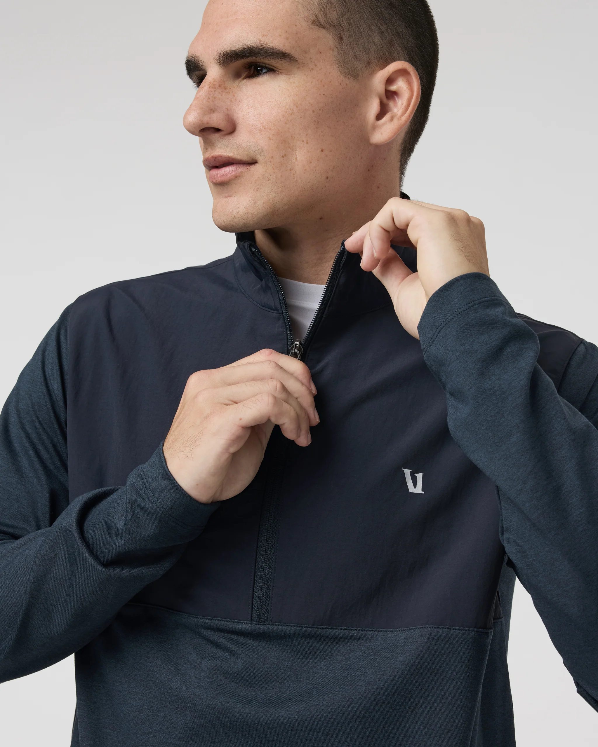 Sunday Element Half Zip