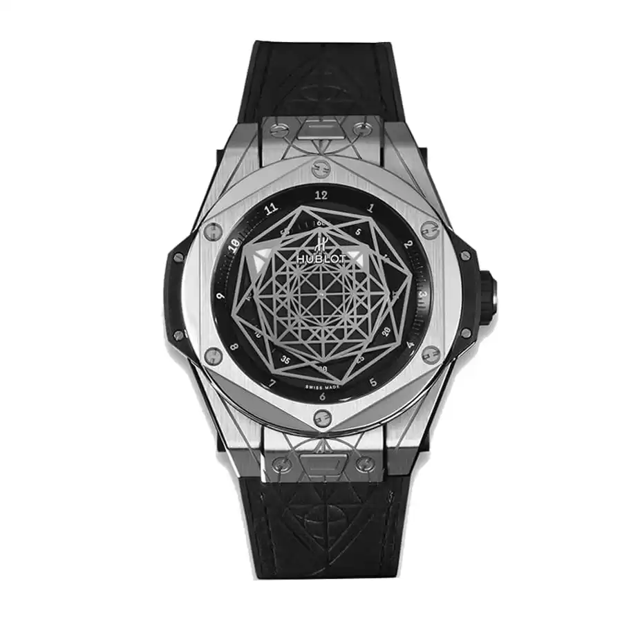 [2026 Mirror Grade]Hublot Seng Bleu