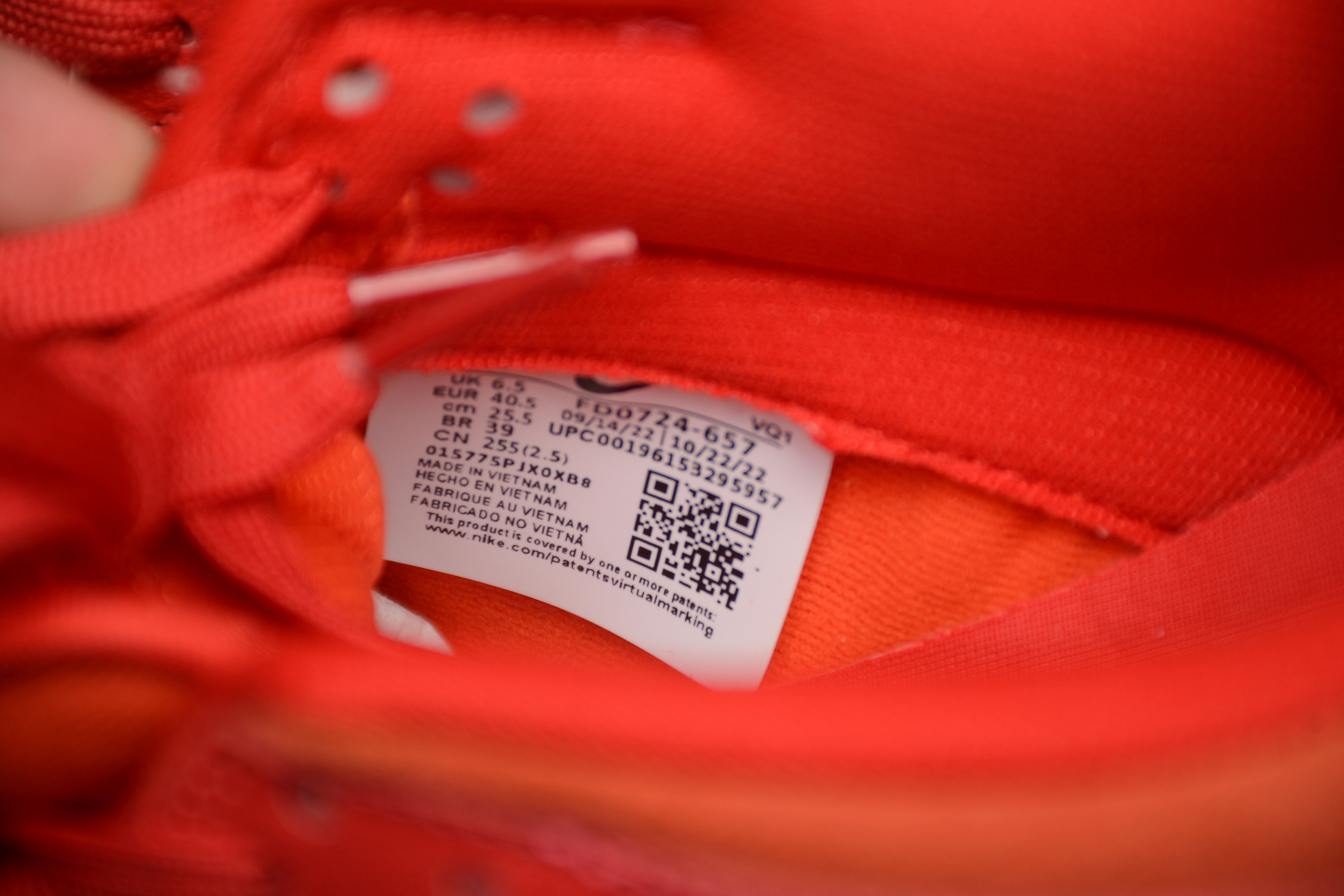 SB Dunk Low ATL  FD0724-657