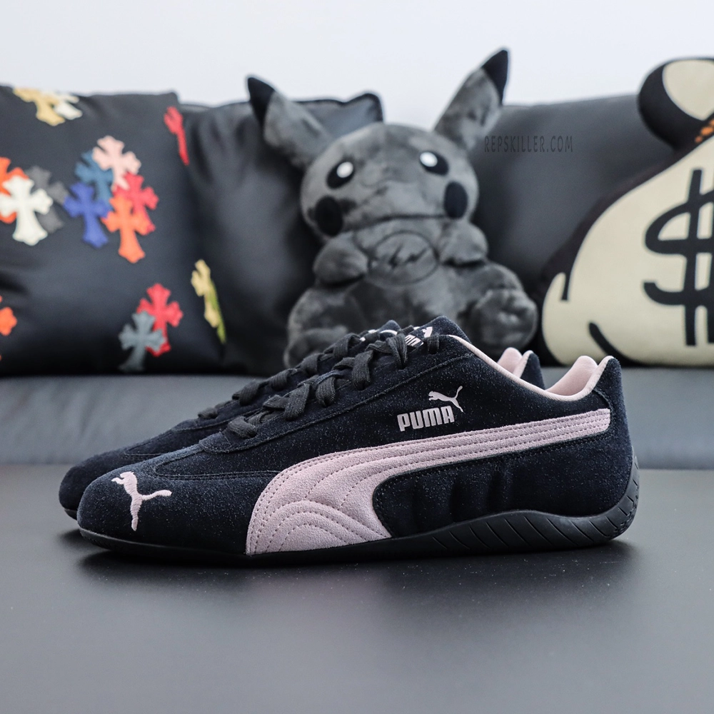 Puma Speedcat OG Sneakers Black Pink