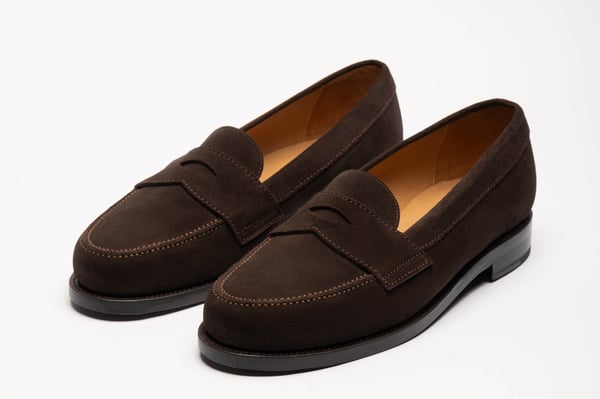 The Ivy Loafer