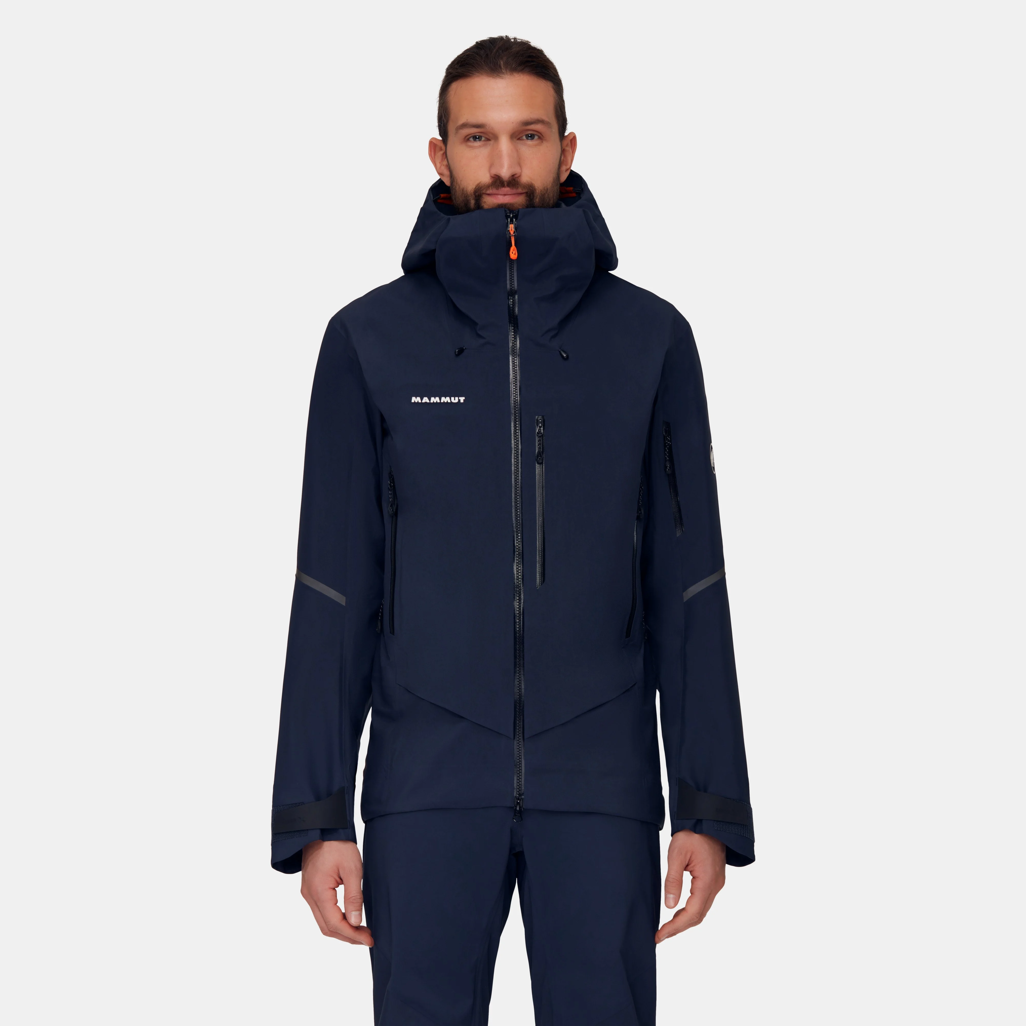 Nordwand Pro HS Hooded Jacket Men