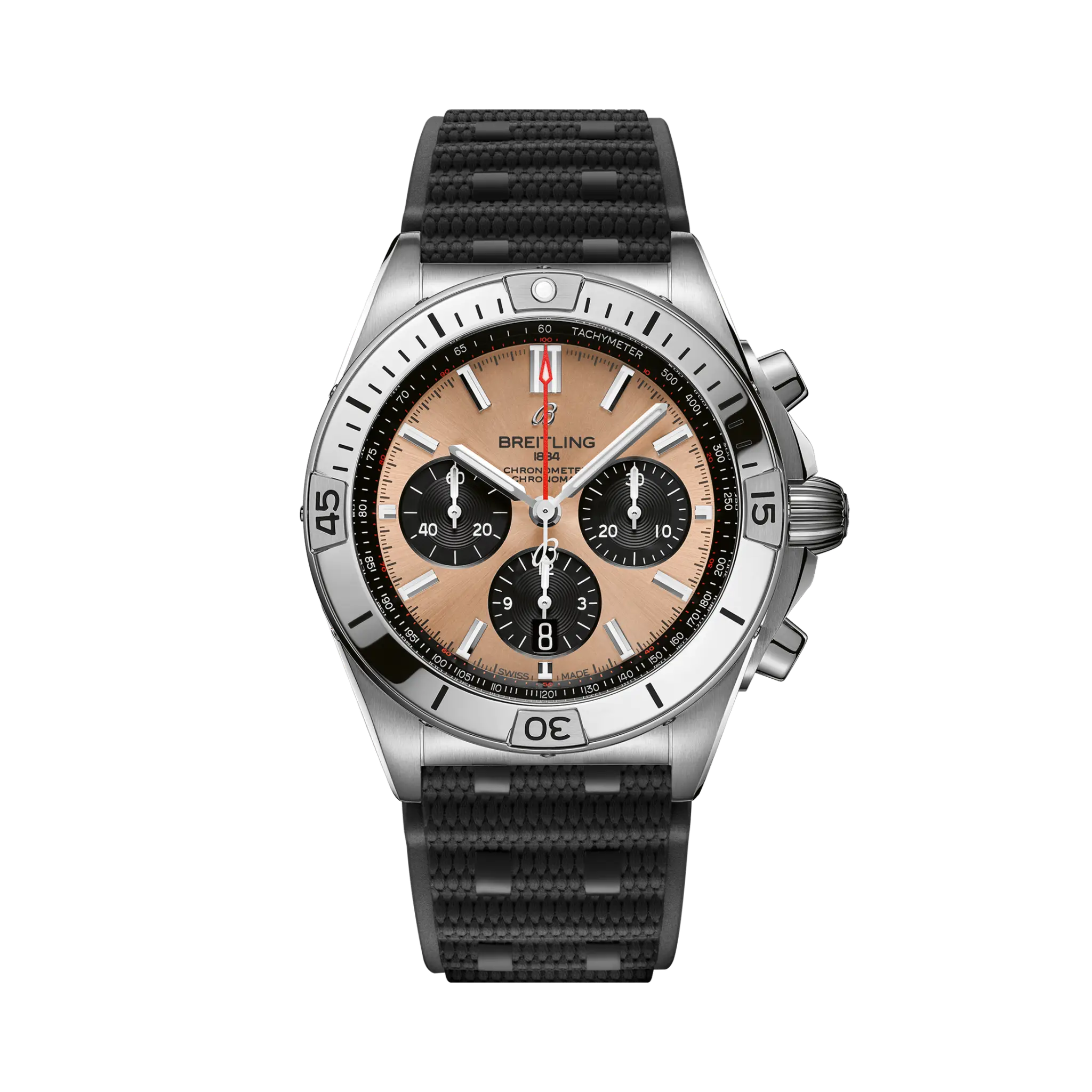 [2026 Mirror Grade]Breitling Chronomat B01 42 AB0134101K1S1