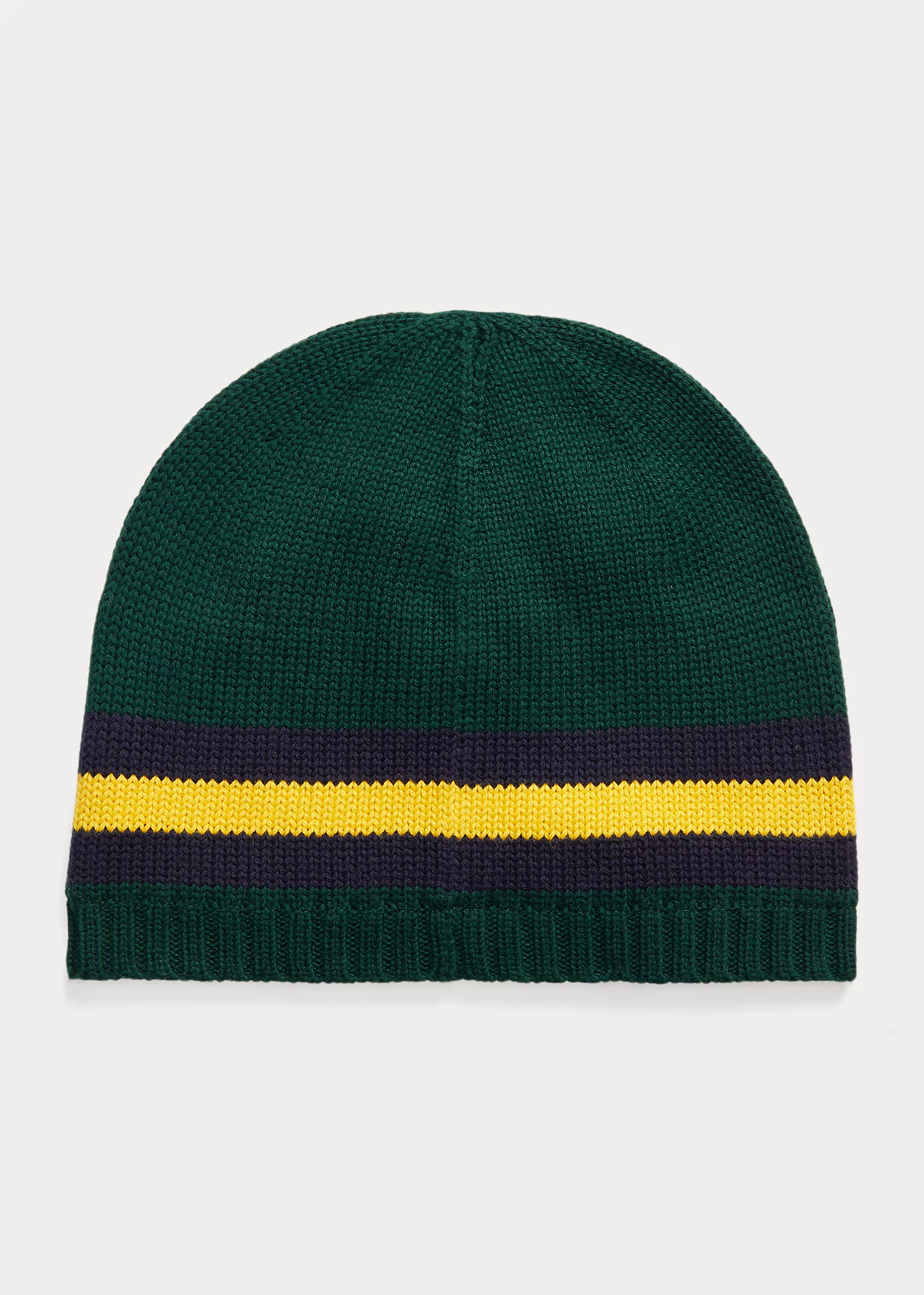 Polo Bear Cotton Hat