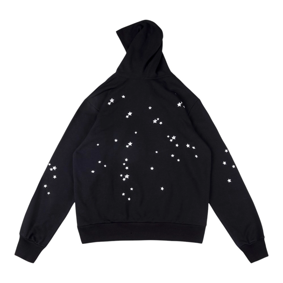 Sp5der Worldwide 55555 Jeffery Hoodie