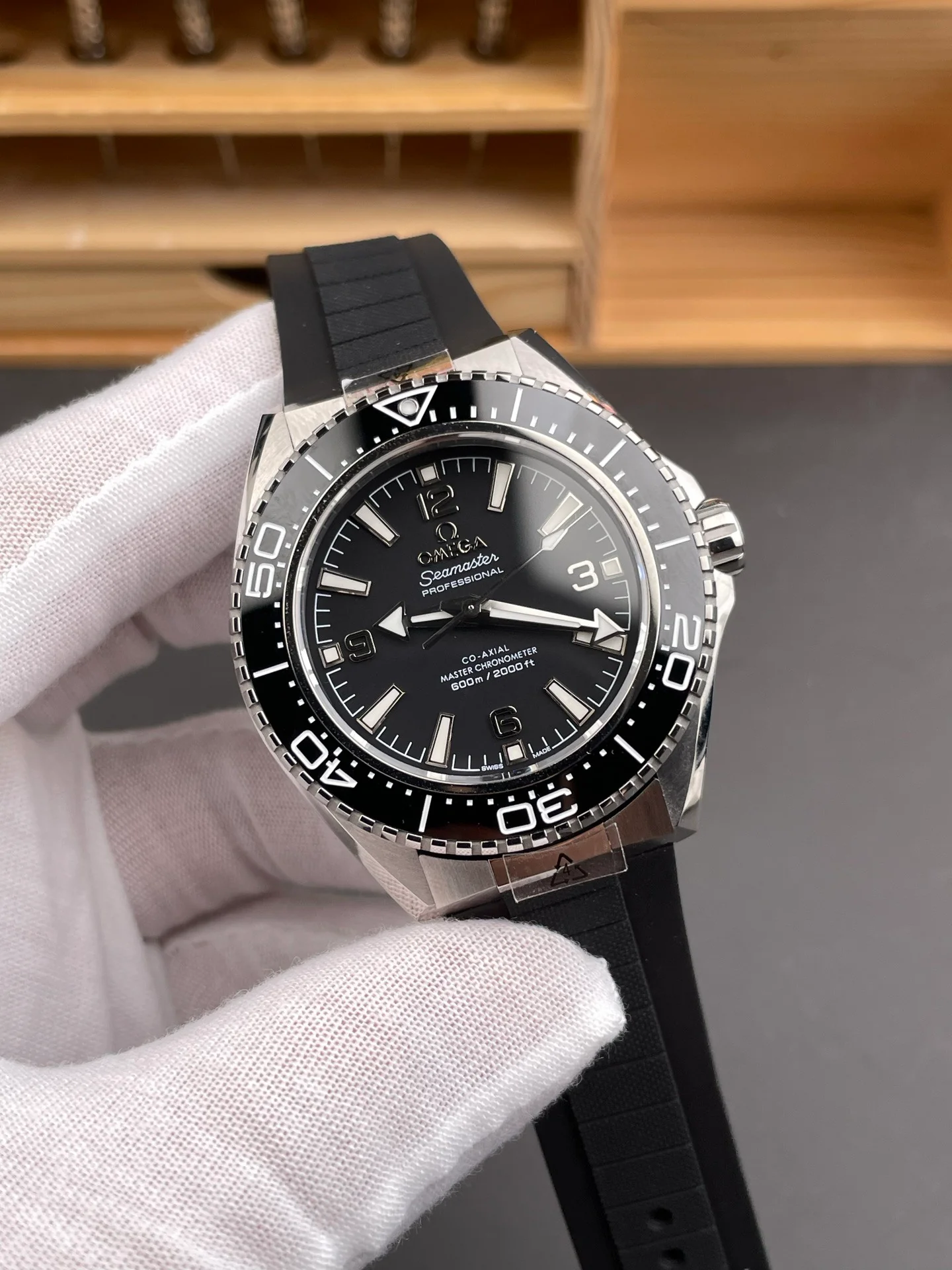Seamaster 600 Ocean Universe