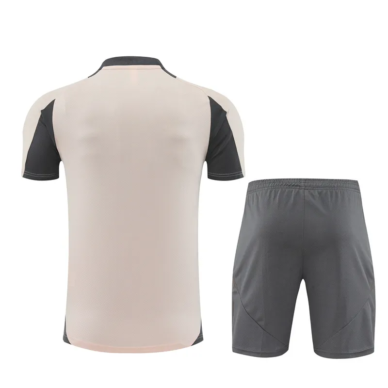 24-25 Real Madrid Pre-Match Training Jersey Kit