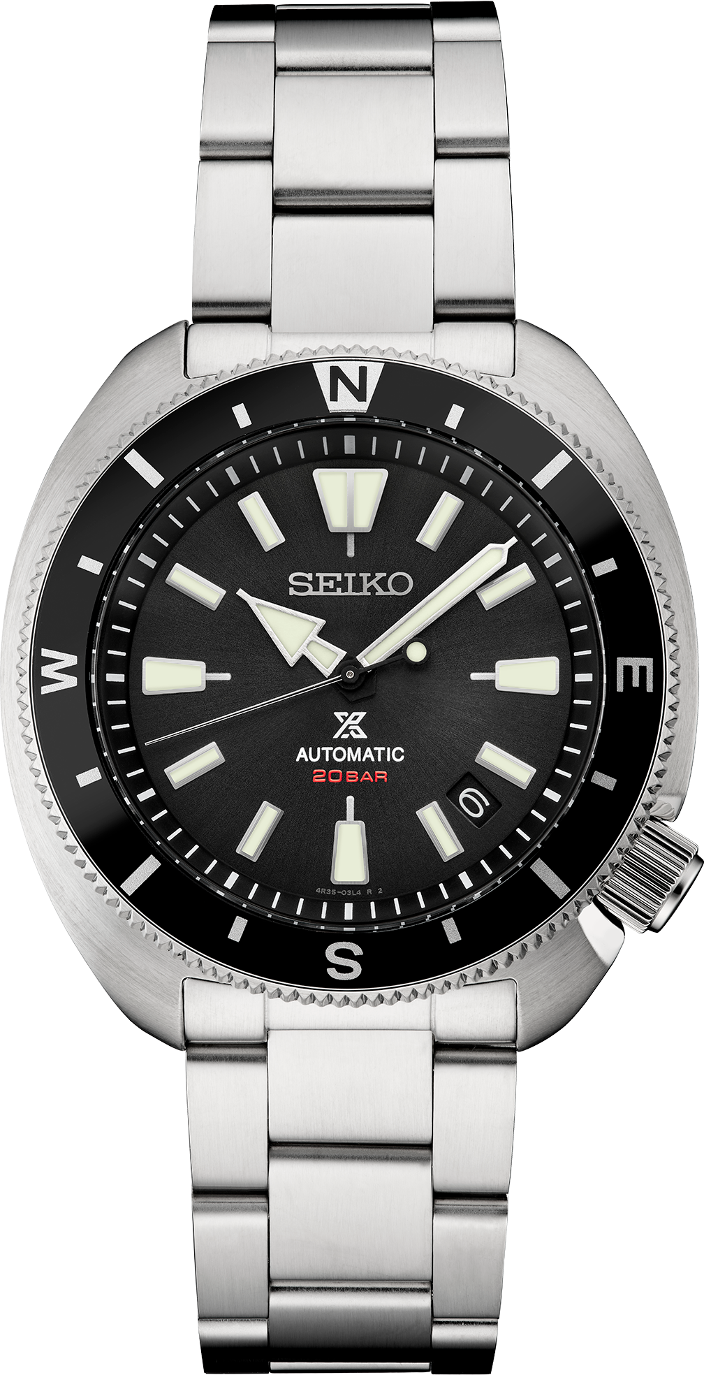 [2026 Mirror Grade]SEIKO-SRPH17