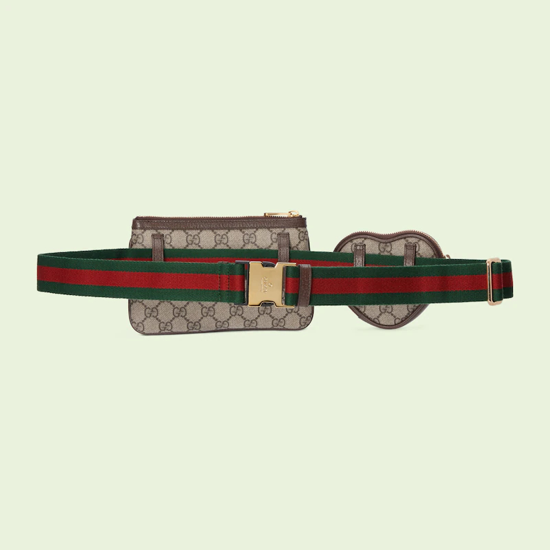 OPHIDIA  HEART UTILITY BELT