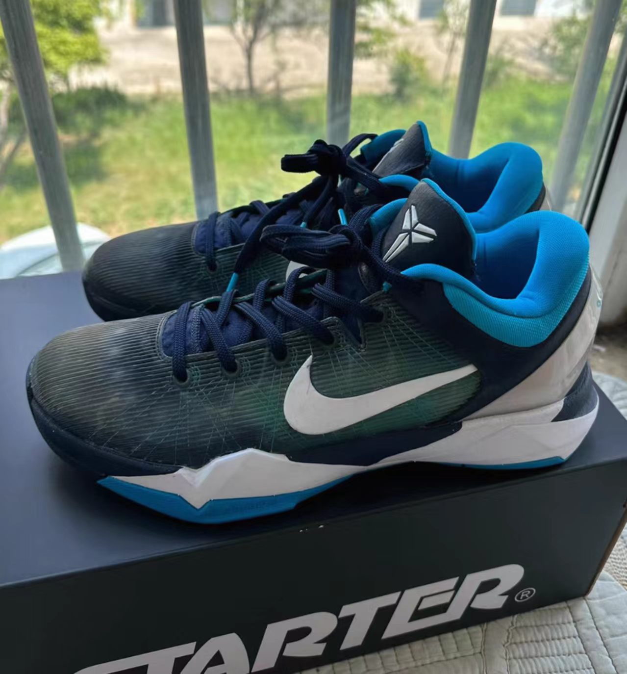 Nike Zoom Kobe 7 System 