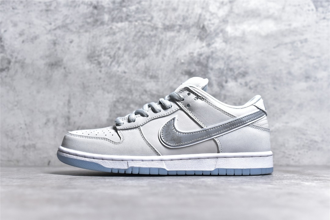 KO NIKE SB DUNK LOW WHITE LOBSTER FD8776-100