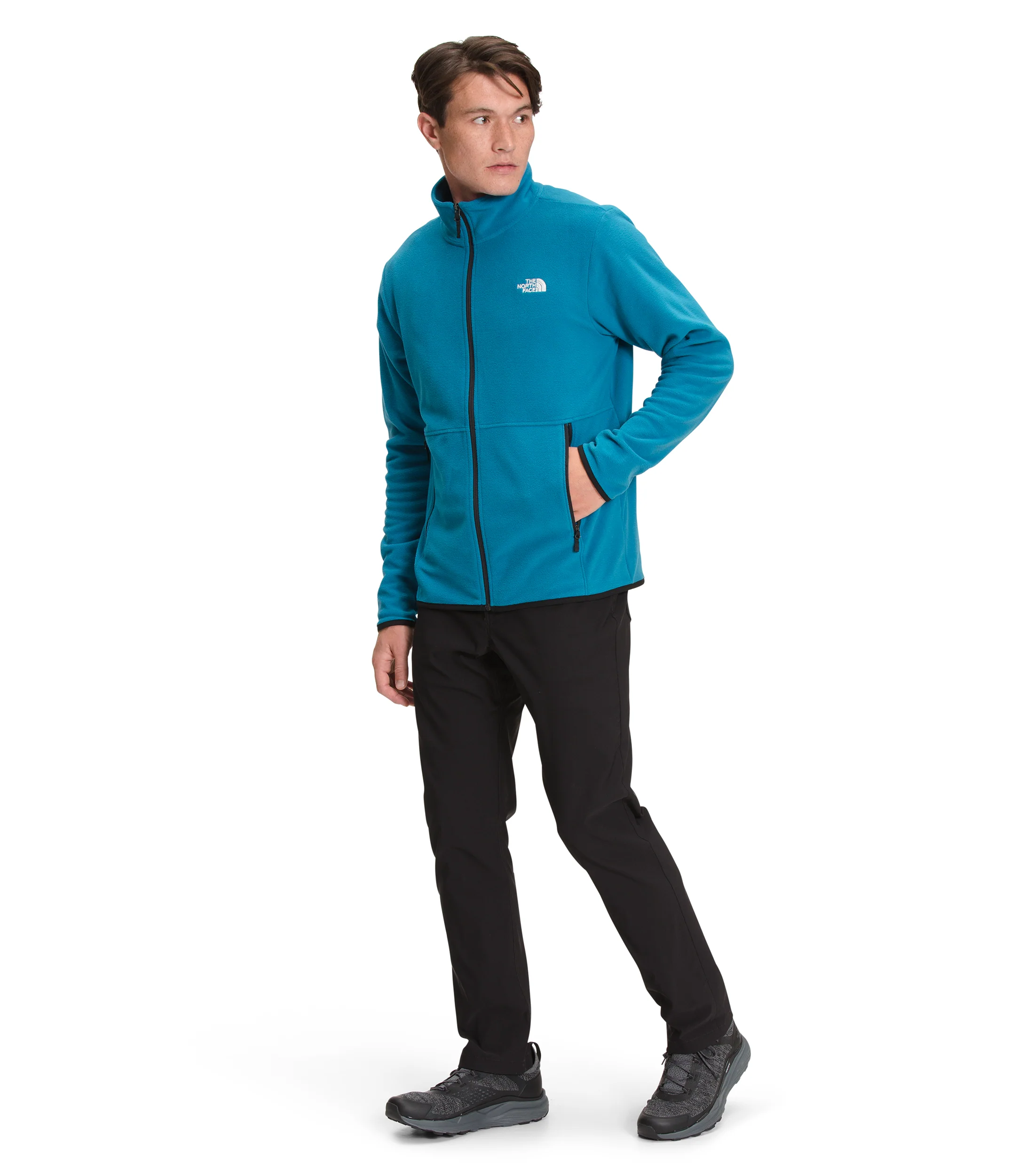 Men's TKA Glacier Full Zip Jacket