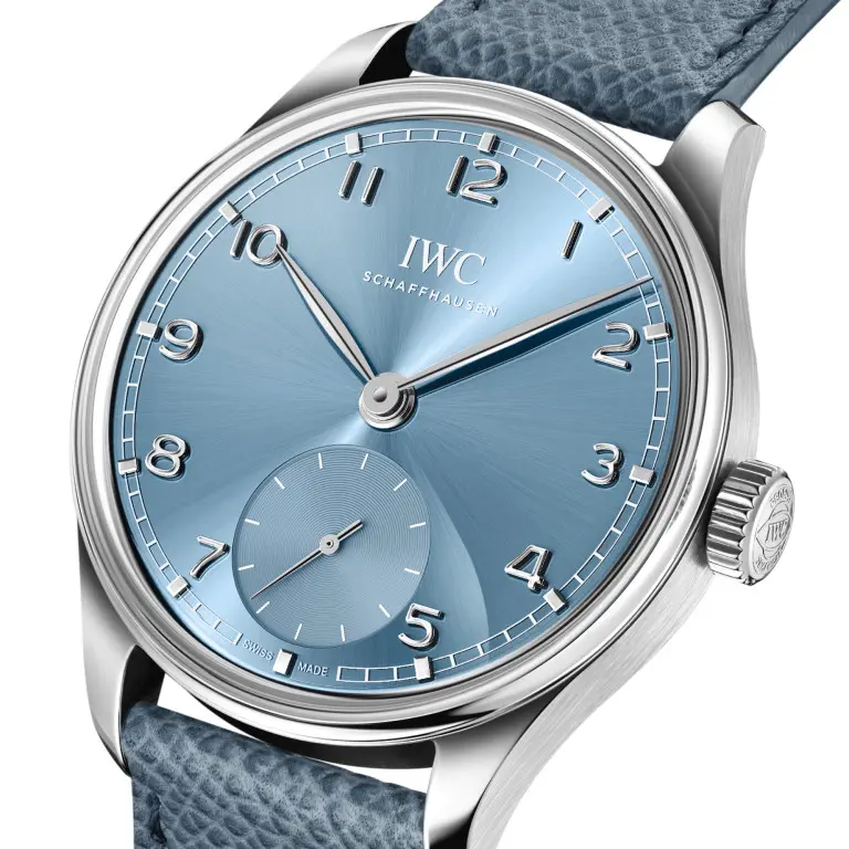 [2026 Mirror Grade]IWC Portugieser Chronograph 41mm IW371626