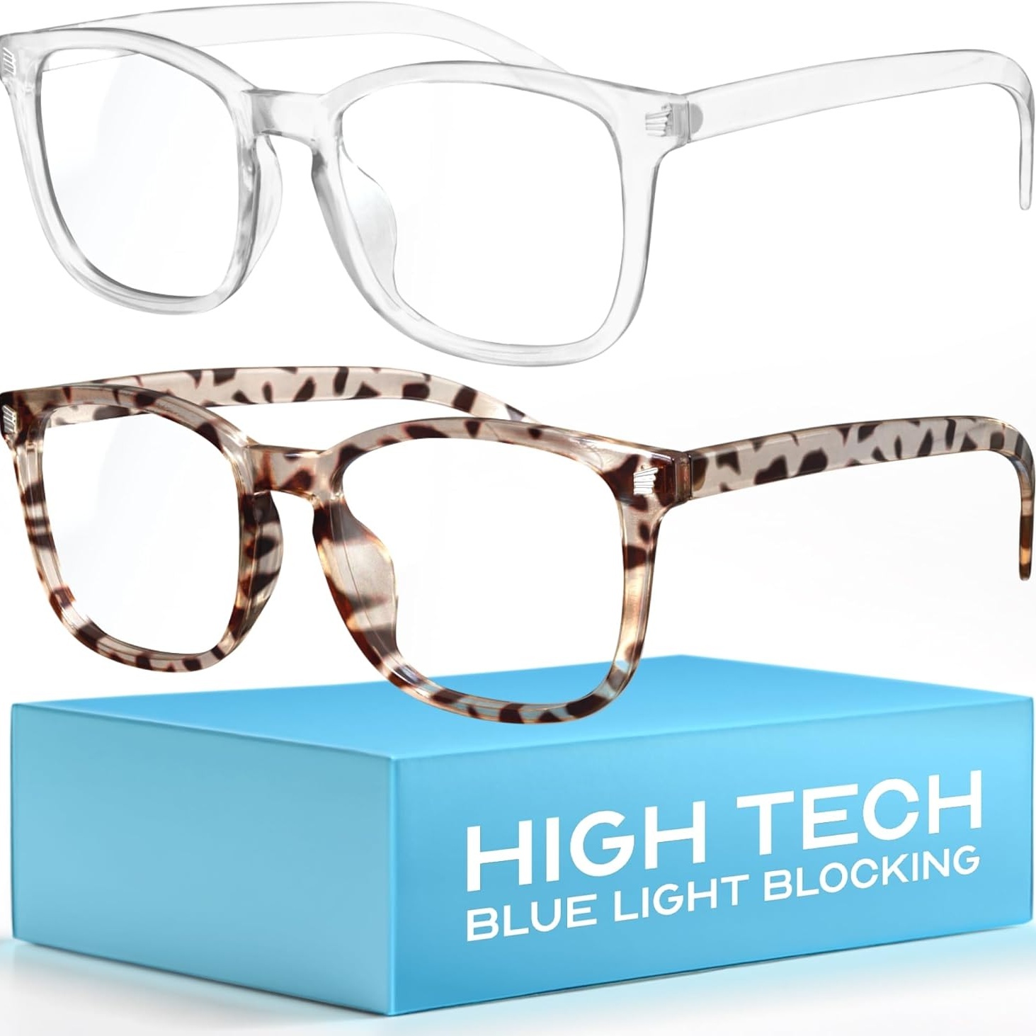 High Tech Blue Light Glasses