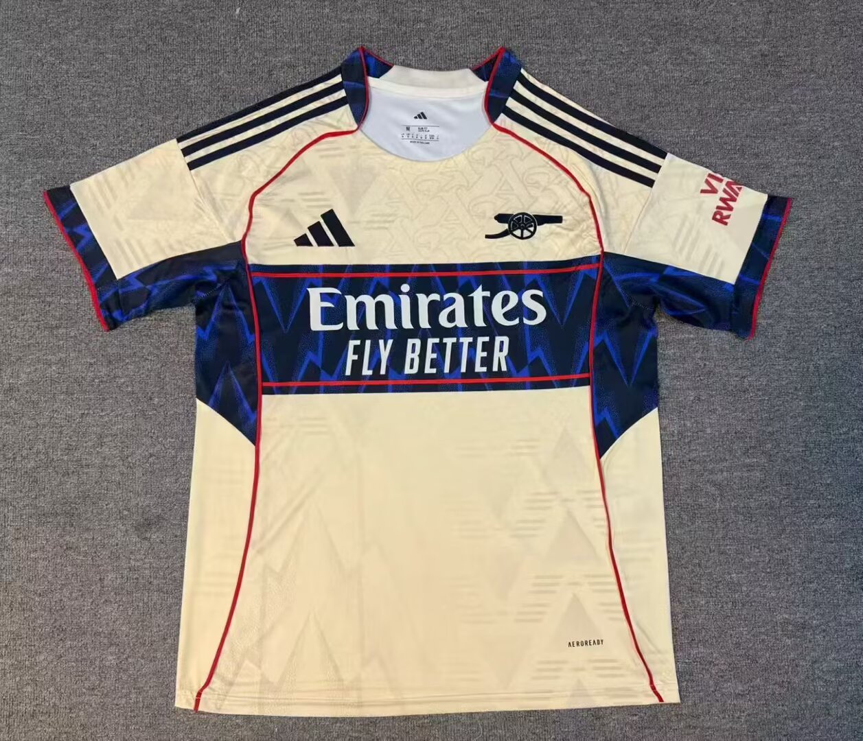Arsenal Soccer Jersey Special Edition Custom Shirt 2025/26
