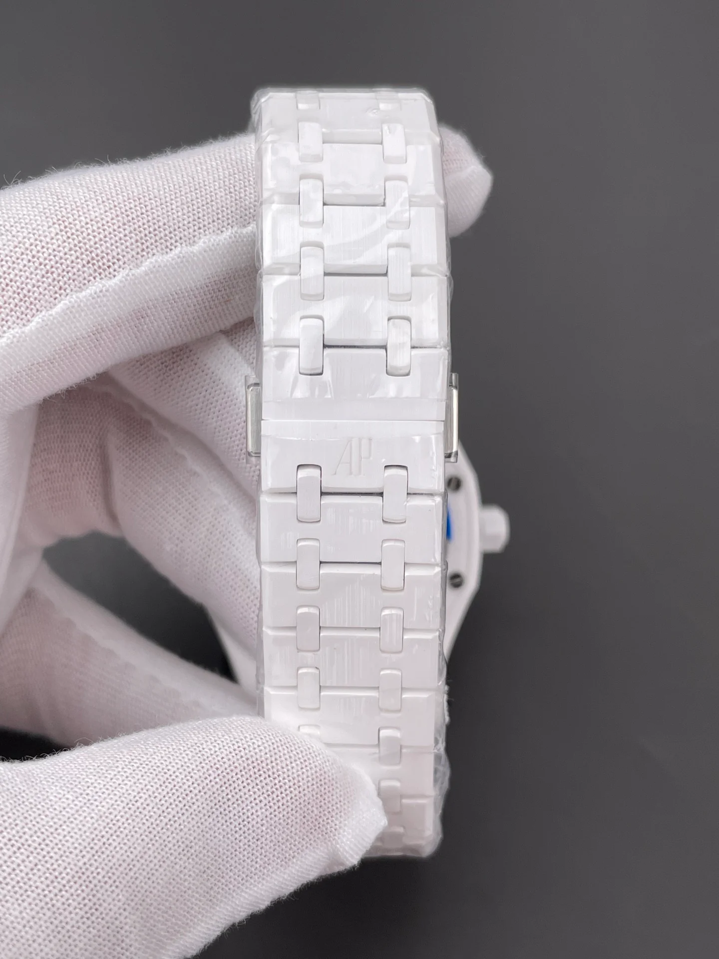 Audemars Piguet Royal Oak 15500 White Ceramic