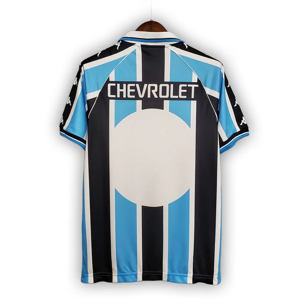 Gremio 2000/01 Home