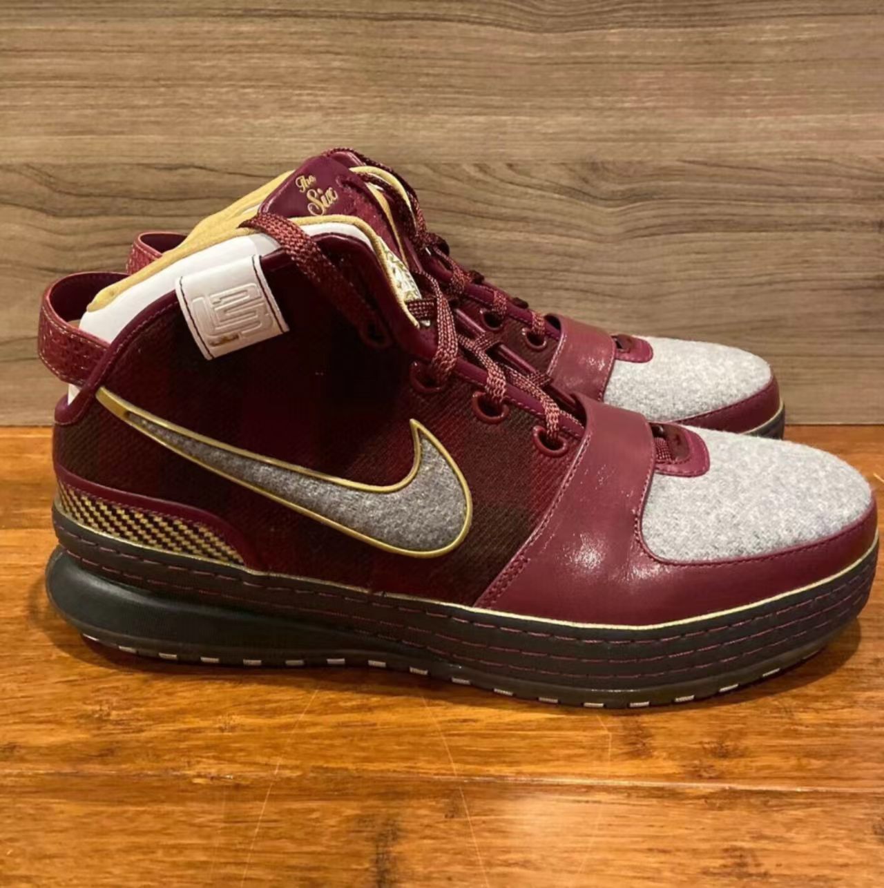 Nike Zoom LeBron 6 
