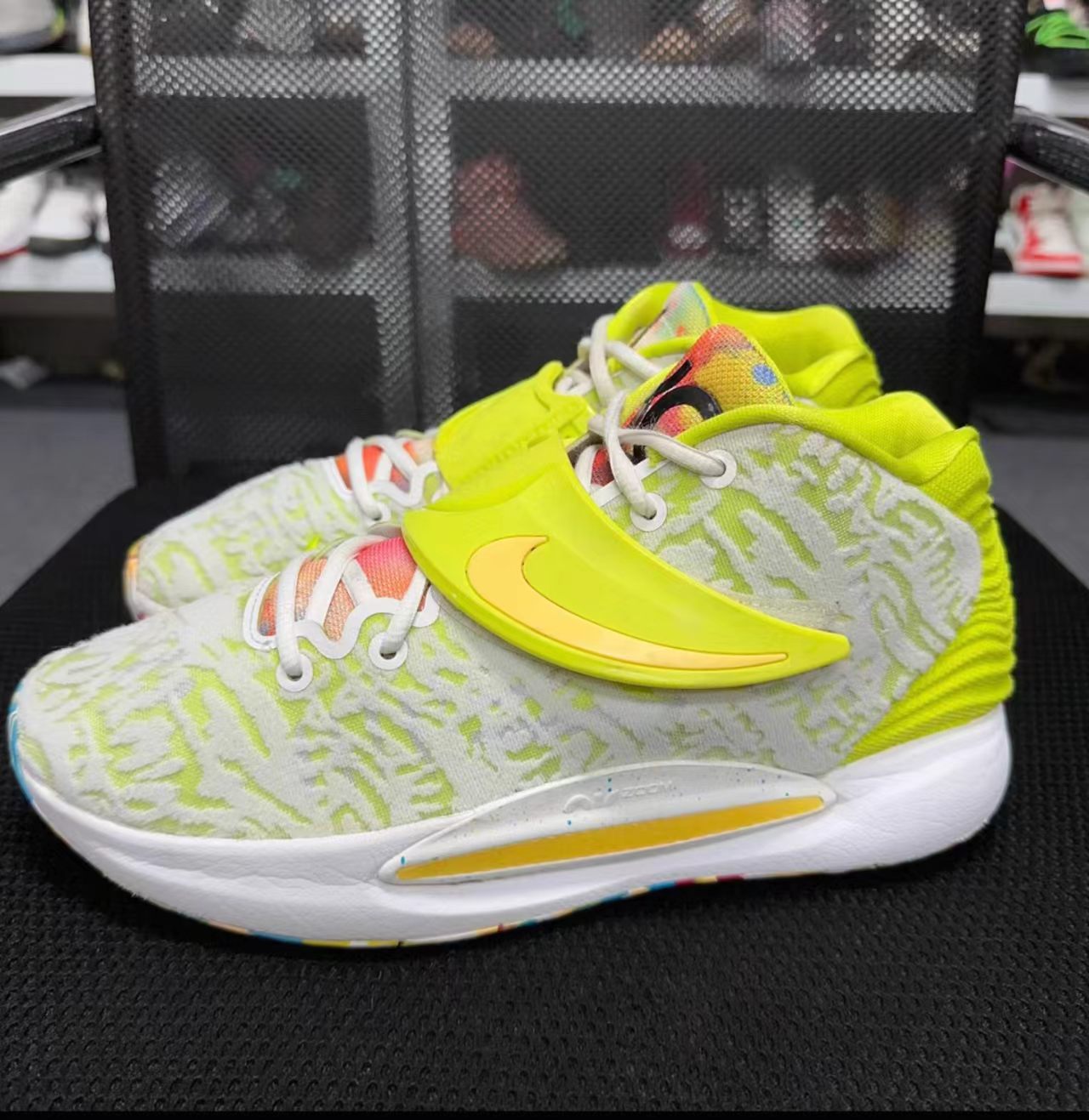 Nike KD 14 EP 'Cereal'