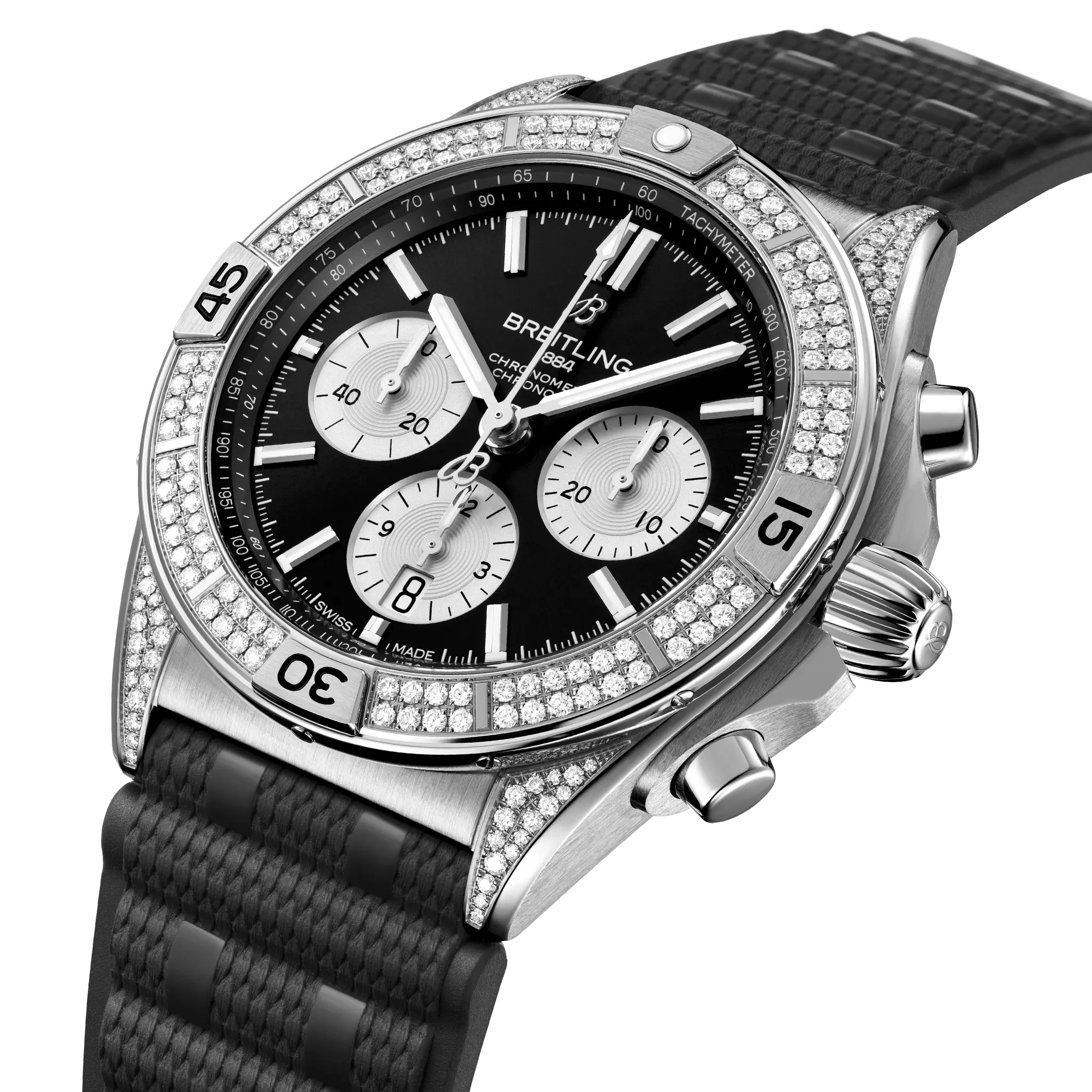 [2026 Mirror Grade]Breitling Chronomat B01 42mm AB0134721B1S2