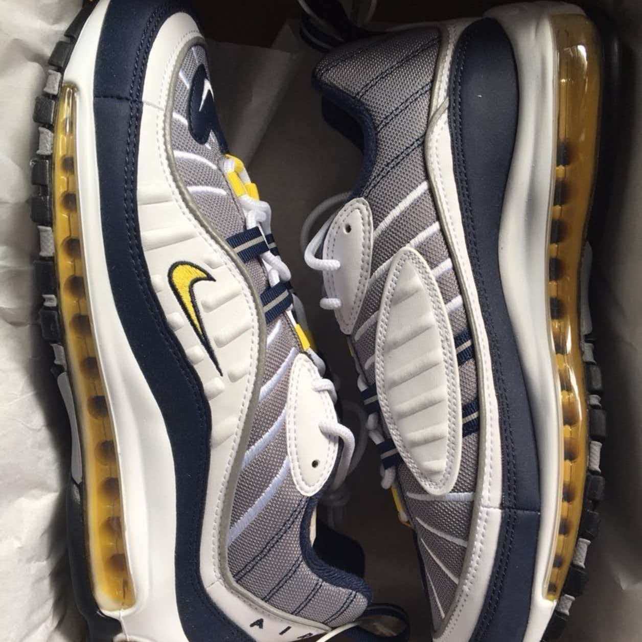 Nike Air Max 98 