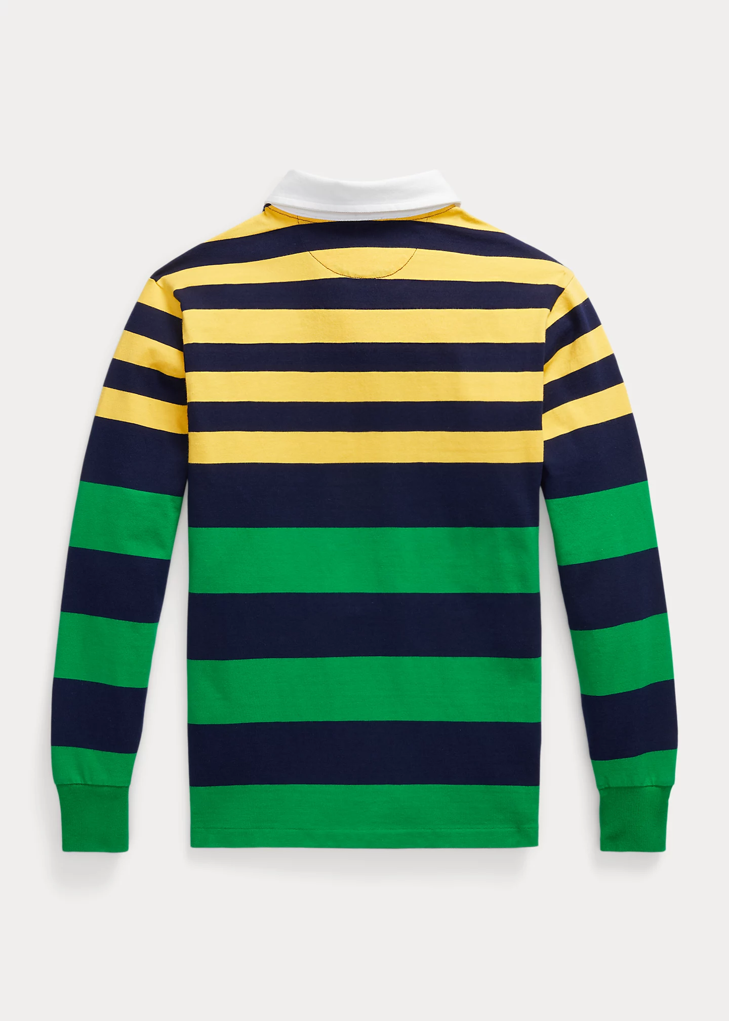 The Iconic Rugby Shirt