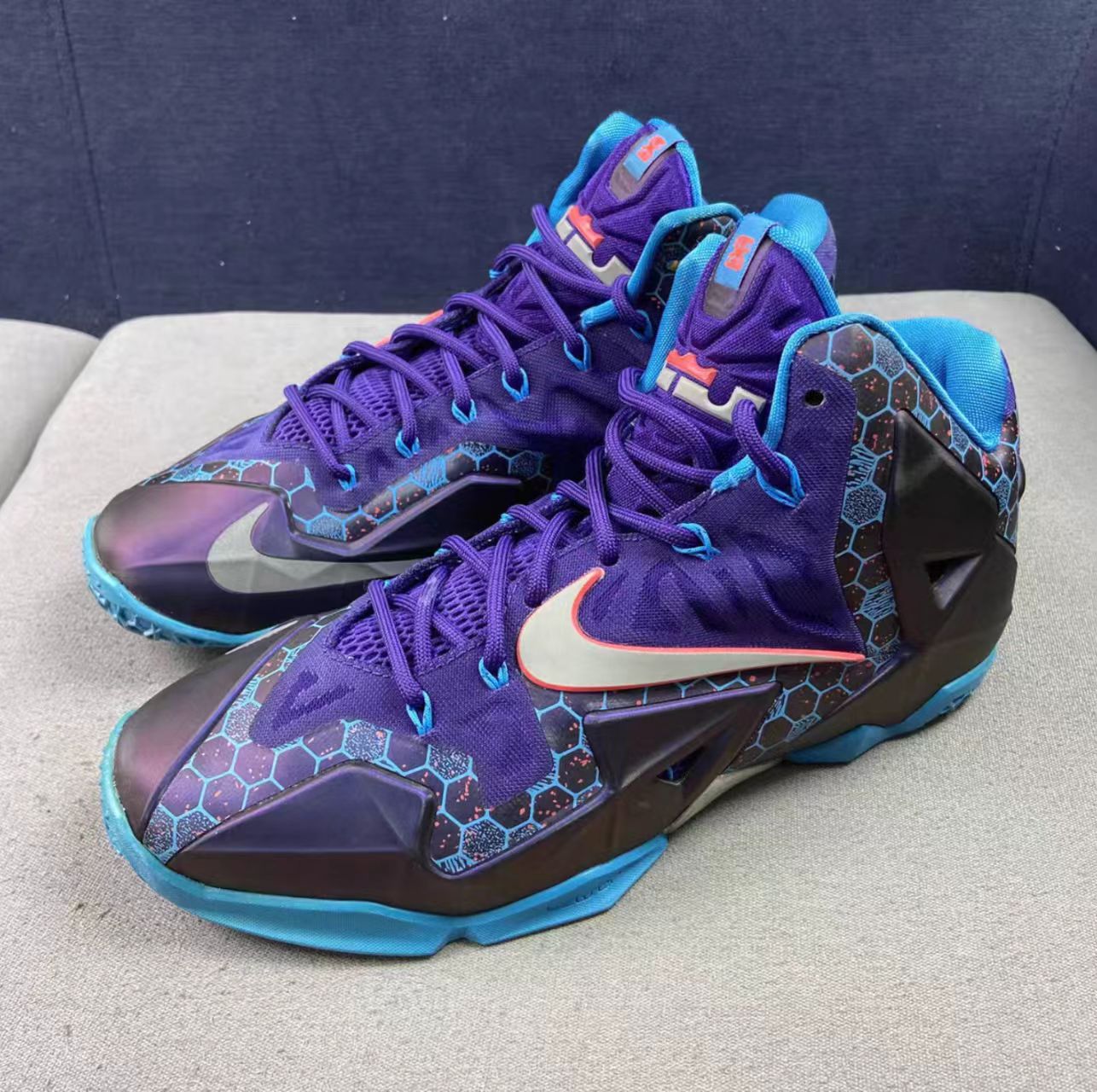 Nike LeBron XI 