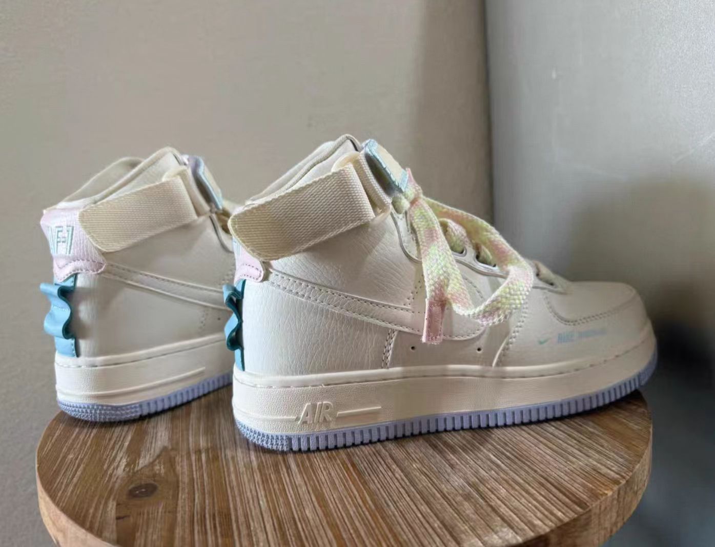 Nike Air Force 1 Mid "Shadow"