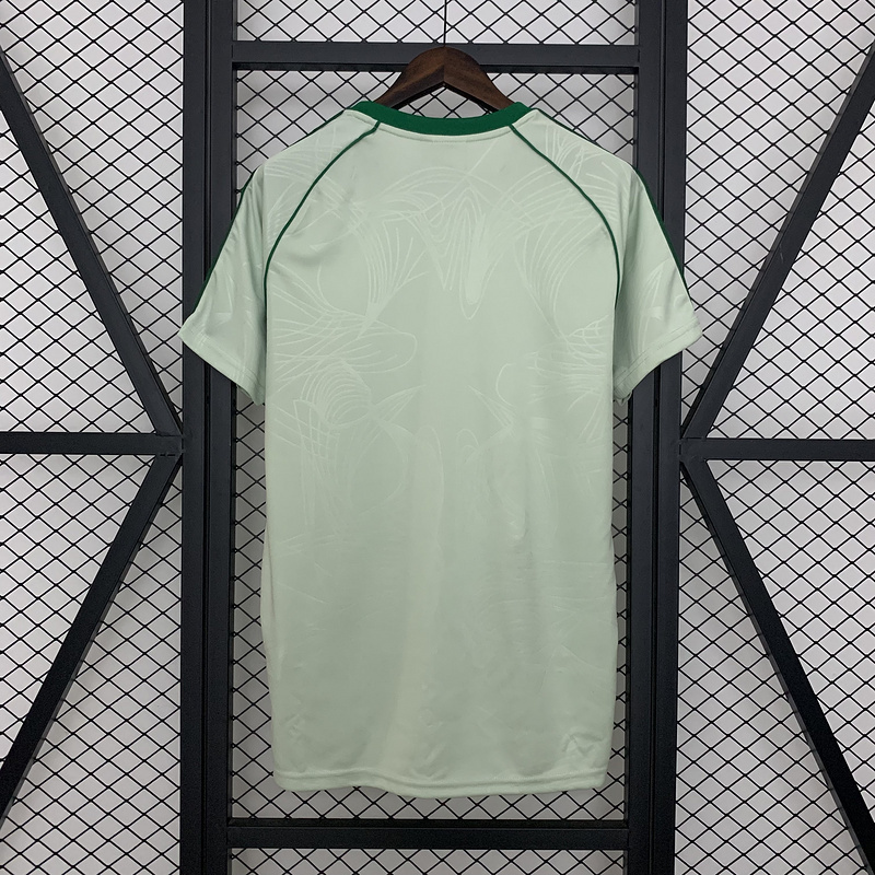 Celtic Football Jersey Green Special Edition Custom Shirt 2025/26