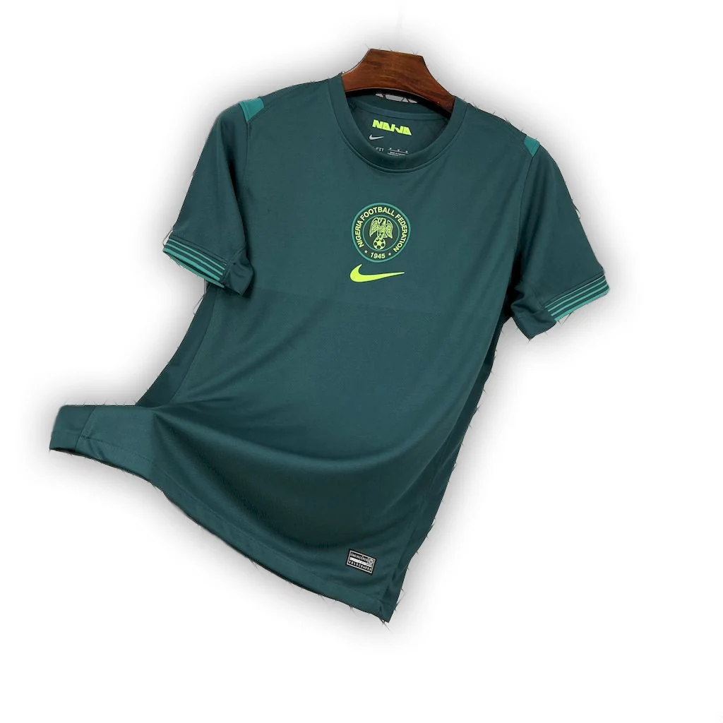 Nigeria 2025/26 Away