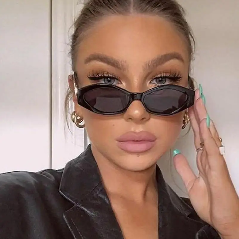 Small Lux Oval UV400