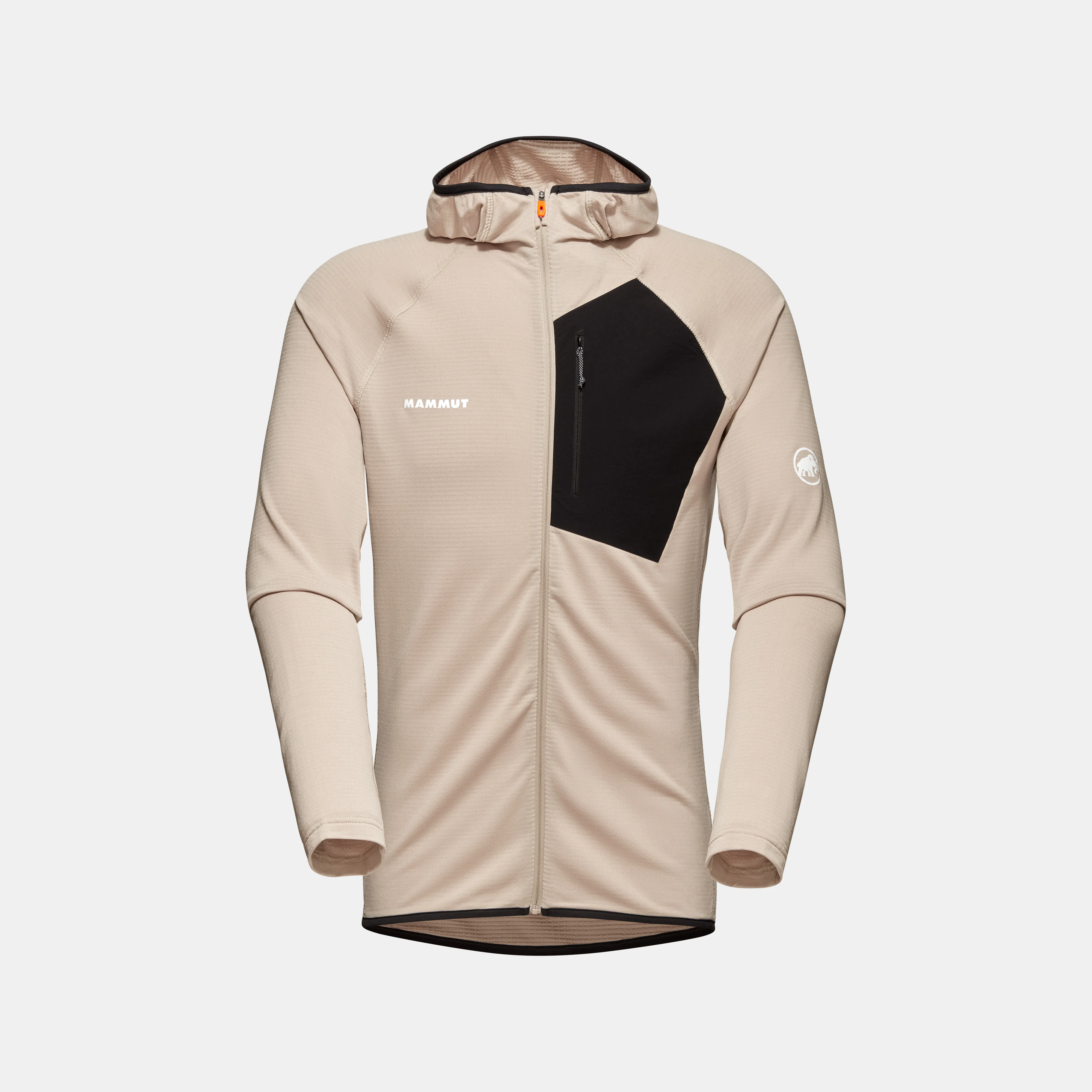 Aenergy Light ML Hooded Jacket Men